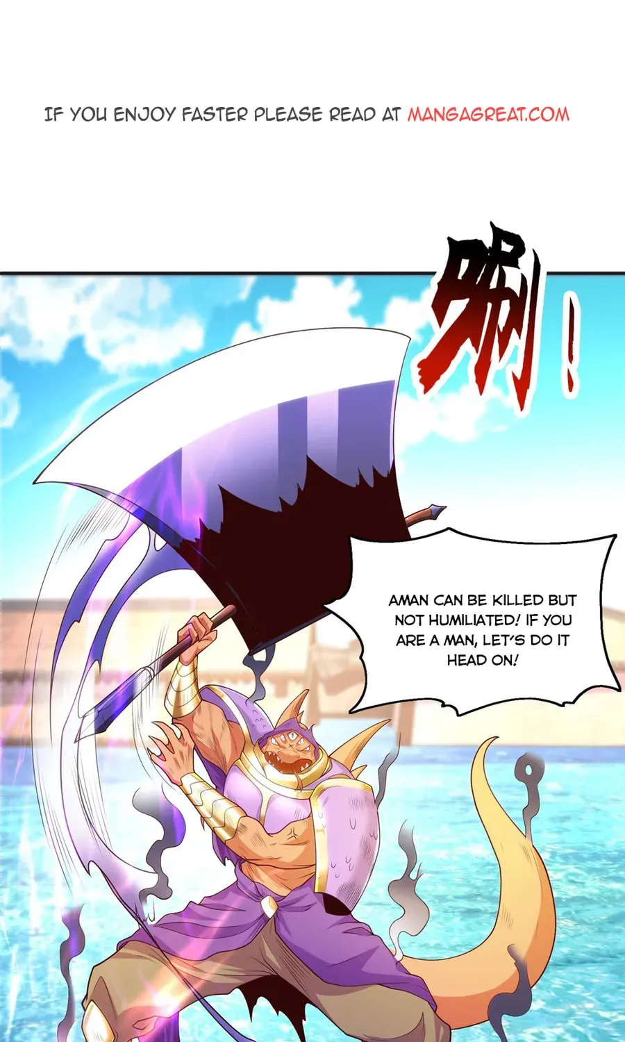 Read Devilish Girlfriend (Colored) chapter 84 image 31 on Lezhin