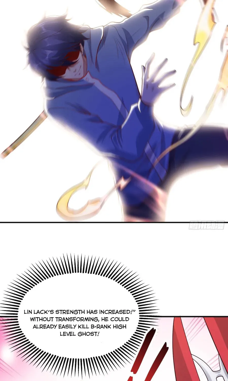 Read Devilish Girlfriend (Colored) chapter 84 image 35 on Lezhin