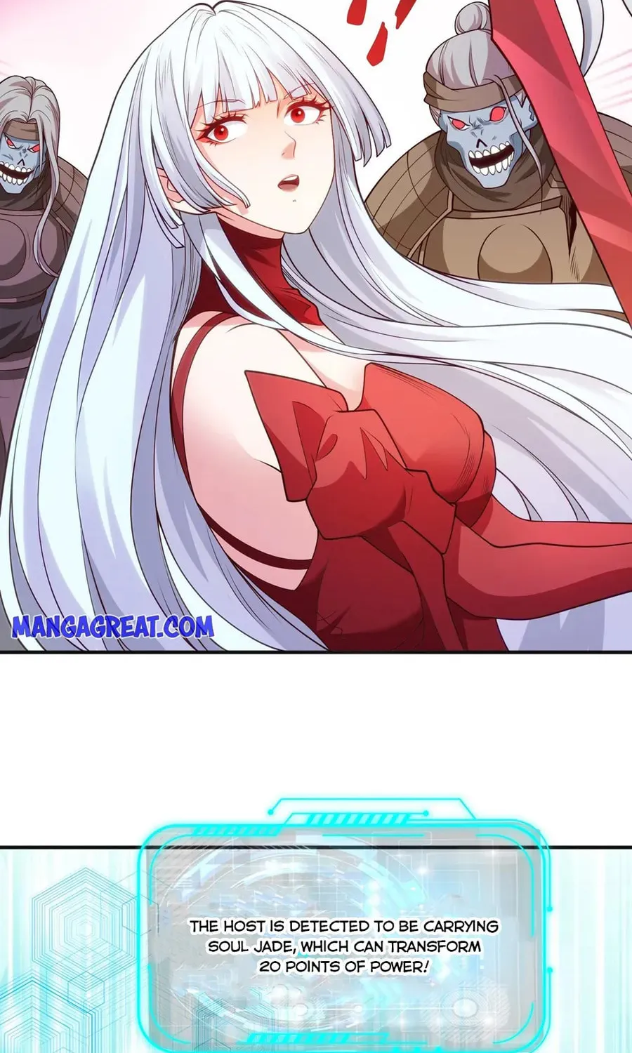 Read Devilish Girlfriend (Colored) chapter 84 image 36 on Lezhin