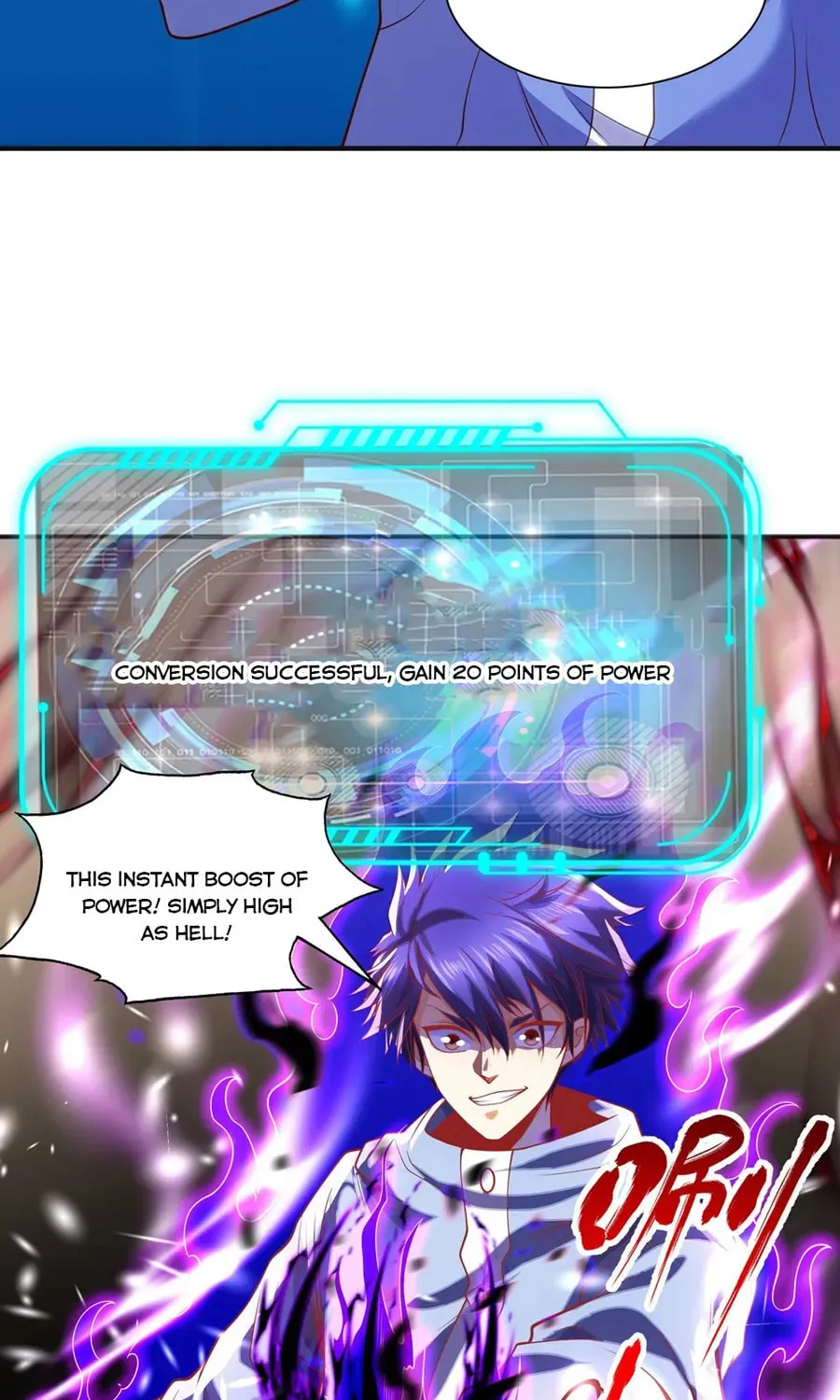Read Devilish Girlfriend (Colored) chapter 84 image 38 on Lezhin