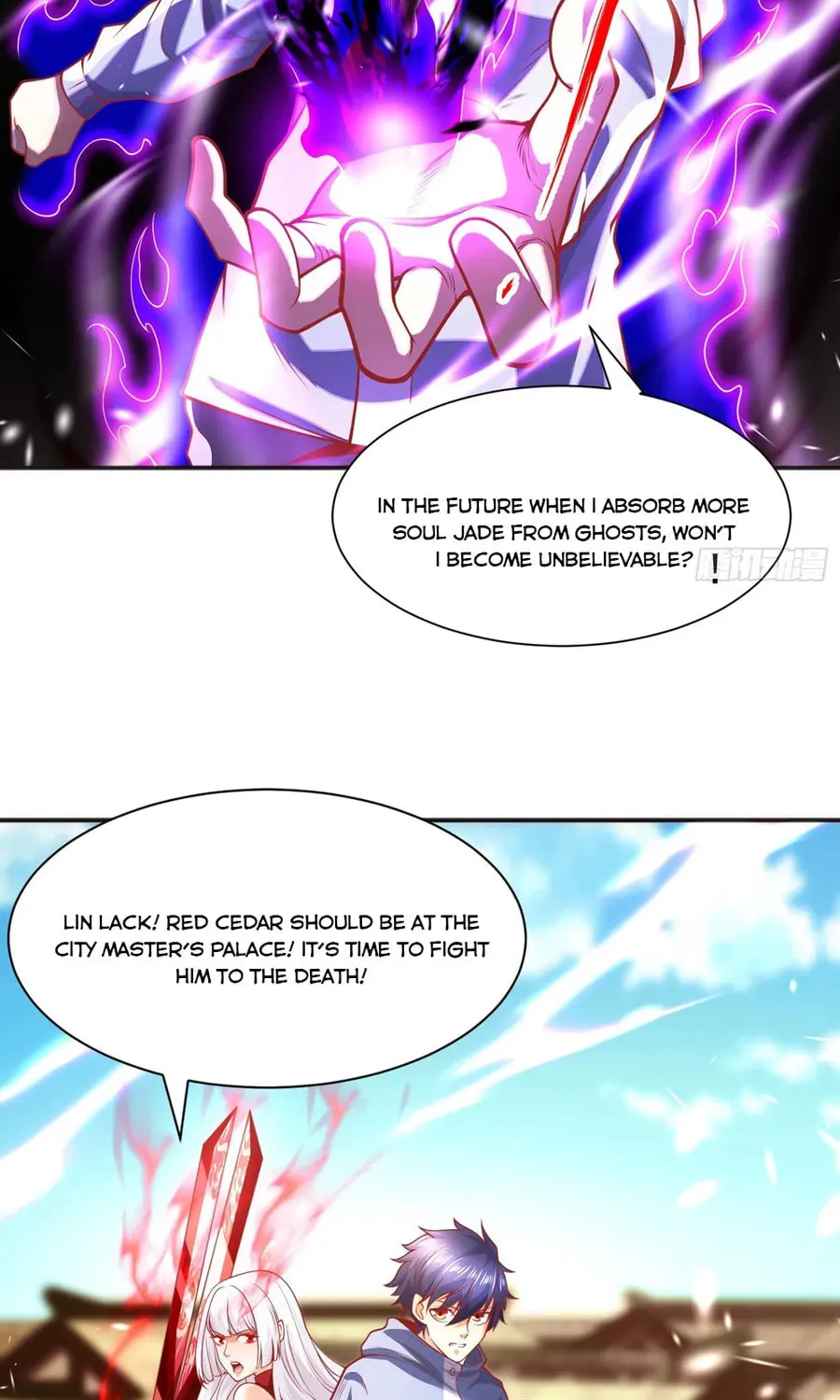 Read Devilish Girlfriend (Colored) chapter 84 image 39 on Lezhin