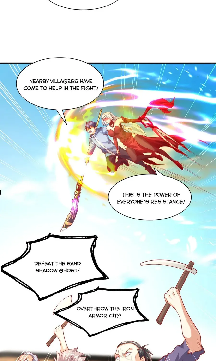 Read Devilish Girlfriend (Colored) chapter 84 image 43 on Lezhin
