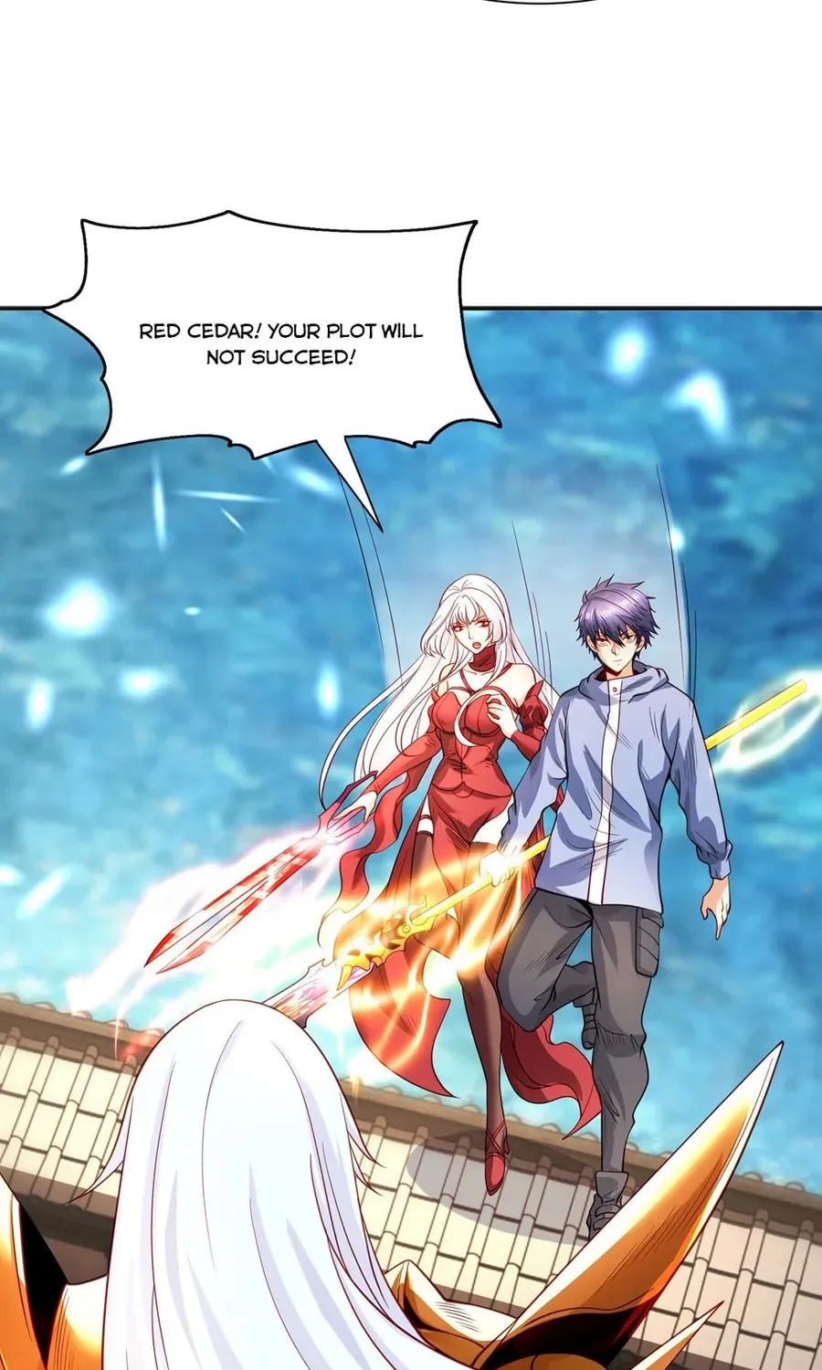 Read Devilish Girlfriend (Colored) chapter 84 image 47 on Lezhin