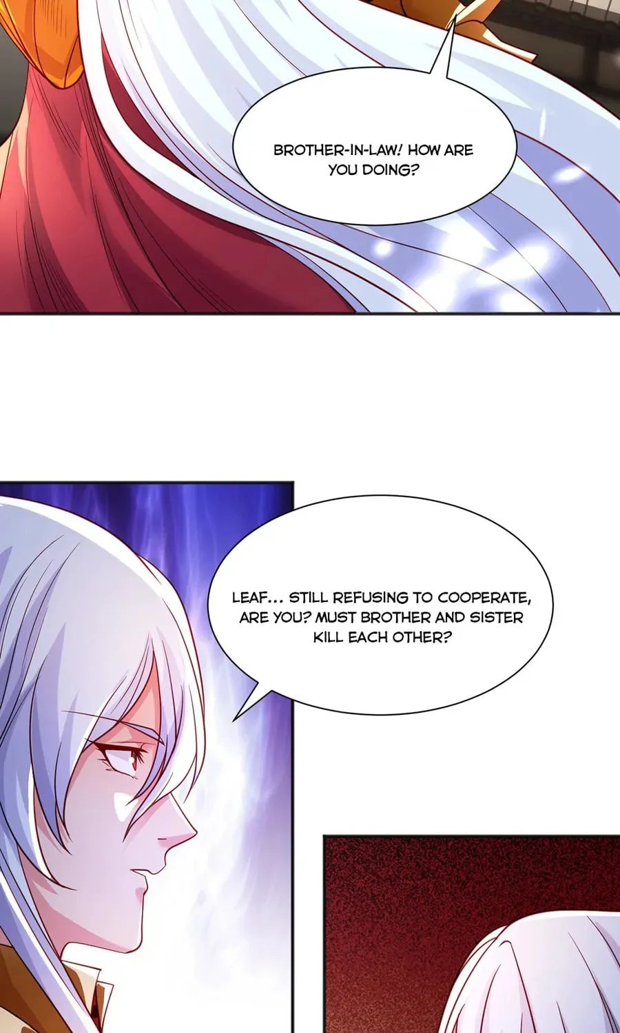 Read Devilish Girlfriend (Colored) chapter 84 image 48 on Lezhin