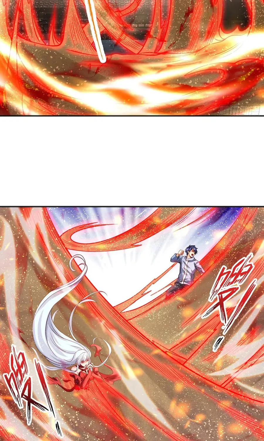 Read Devilish Girlfriend (Colored) chapter 84 image 56 on Lezhin