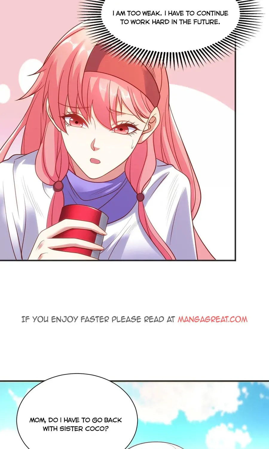 Read Devilish Girlfriend (Colored) chapter 84 image 7 on Lezhin