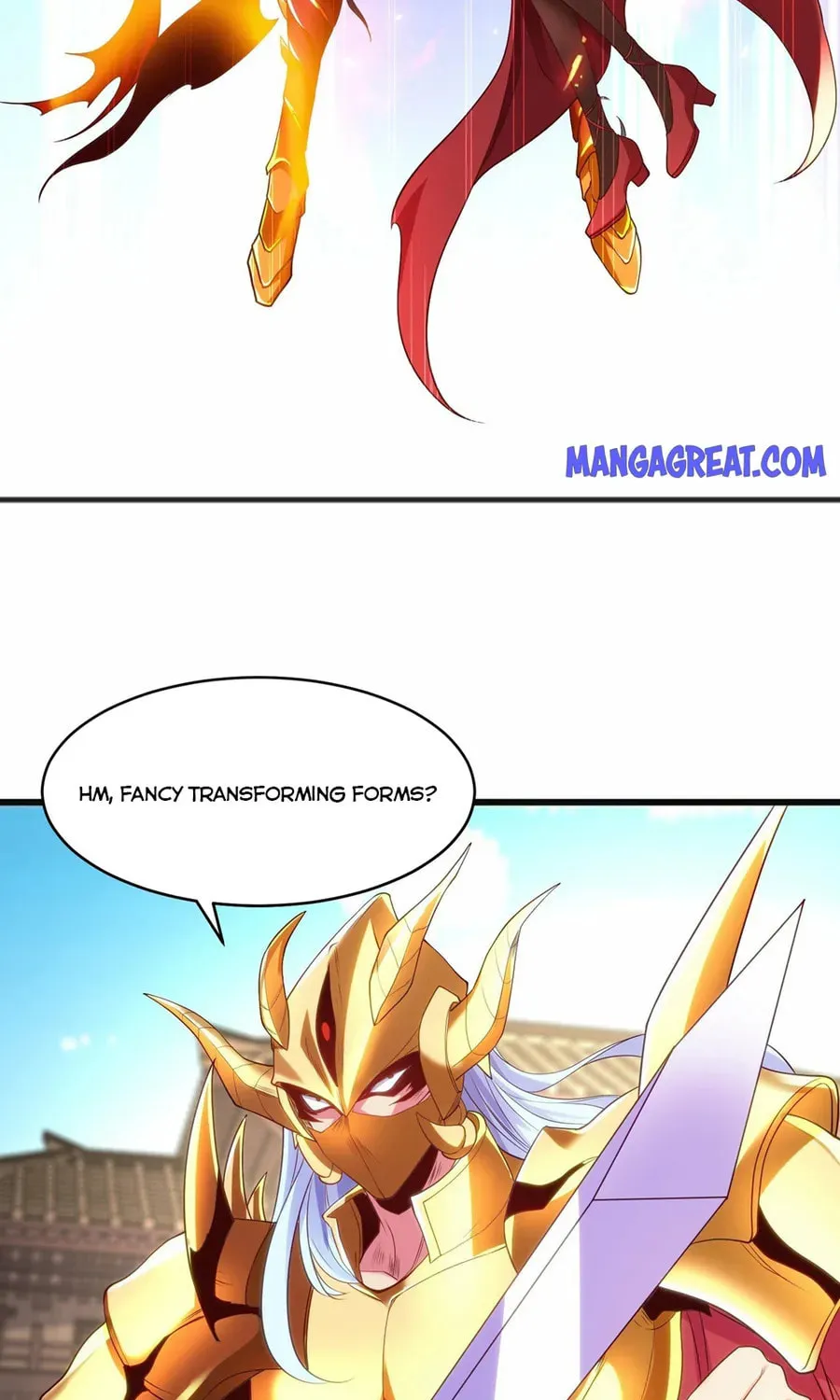 Read Devilish Girlfriend (Colored) chapter 85 image 16 on Lezhin