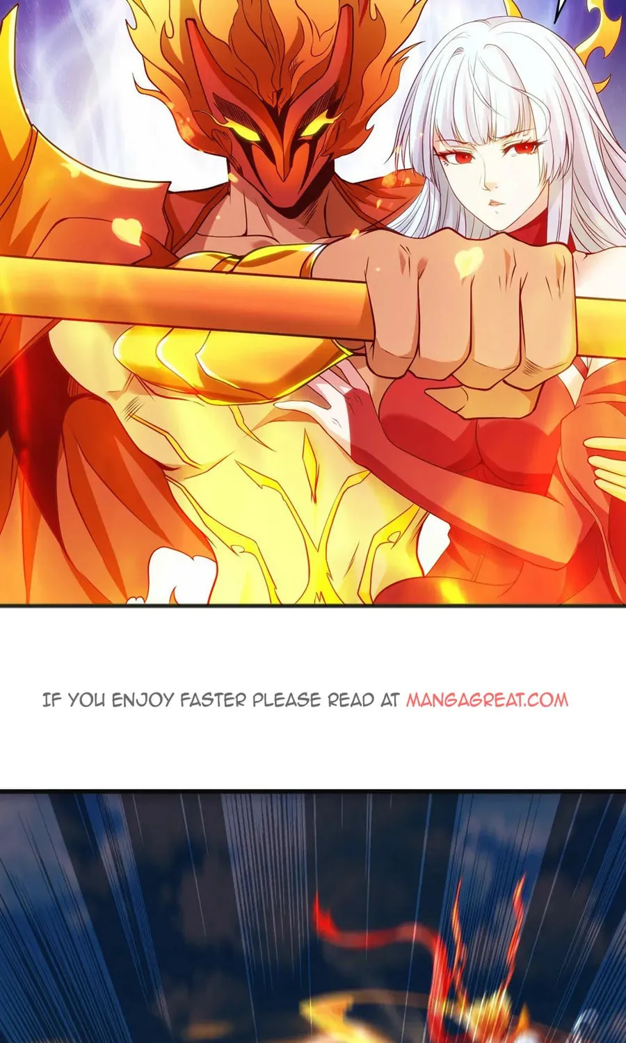 Read Devilish Girlfriend (Colored) chapter 85 image 18 on Lezhin