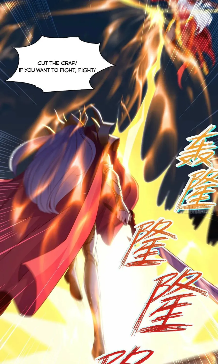 Read Devilish Girlfriend (Colored) chapter 85 image 19 on Lezhin