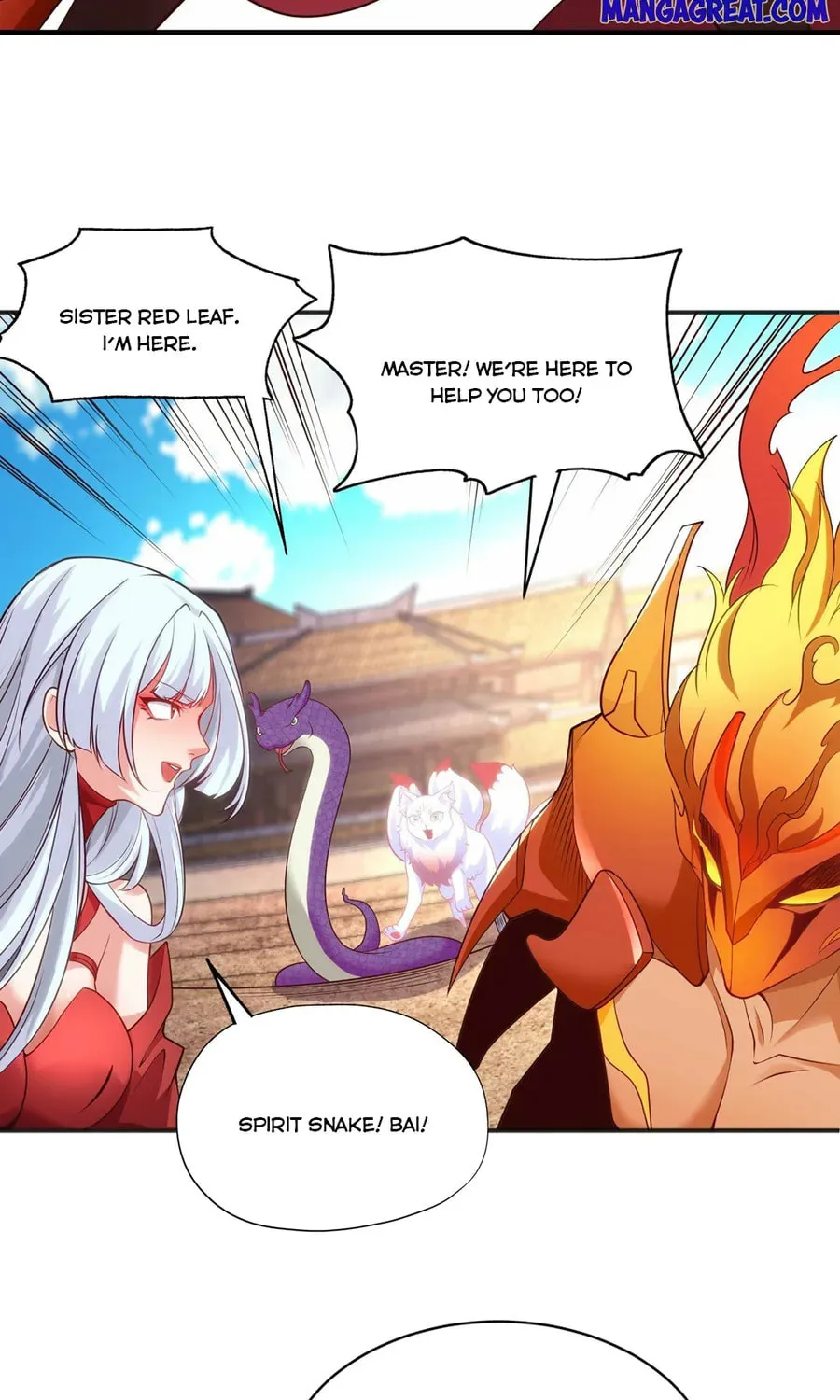 Read Devilish Girlfriend (Colored) chapter 85 image 25 on Lezhin