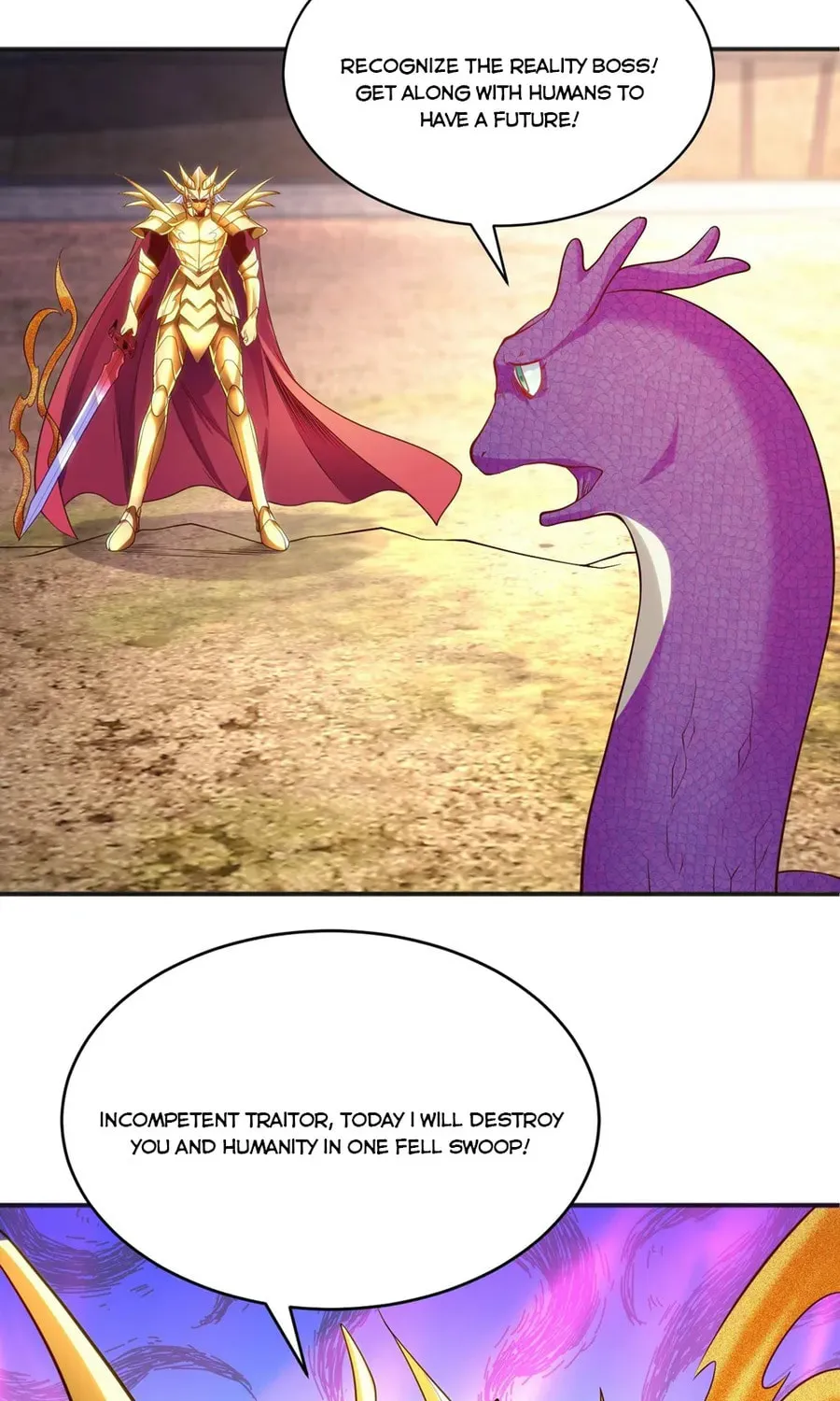 Read Devilish Girlfriend (Colored) chapter 85 image 26 on Lezhin