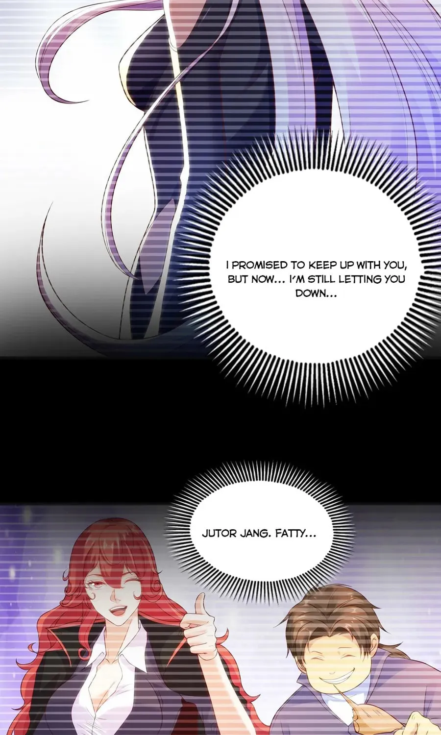 Read Devilish Girlfriend (Colored) chapter 85 image 3 on Lezhin