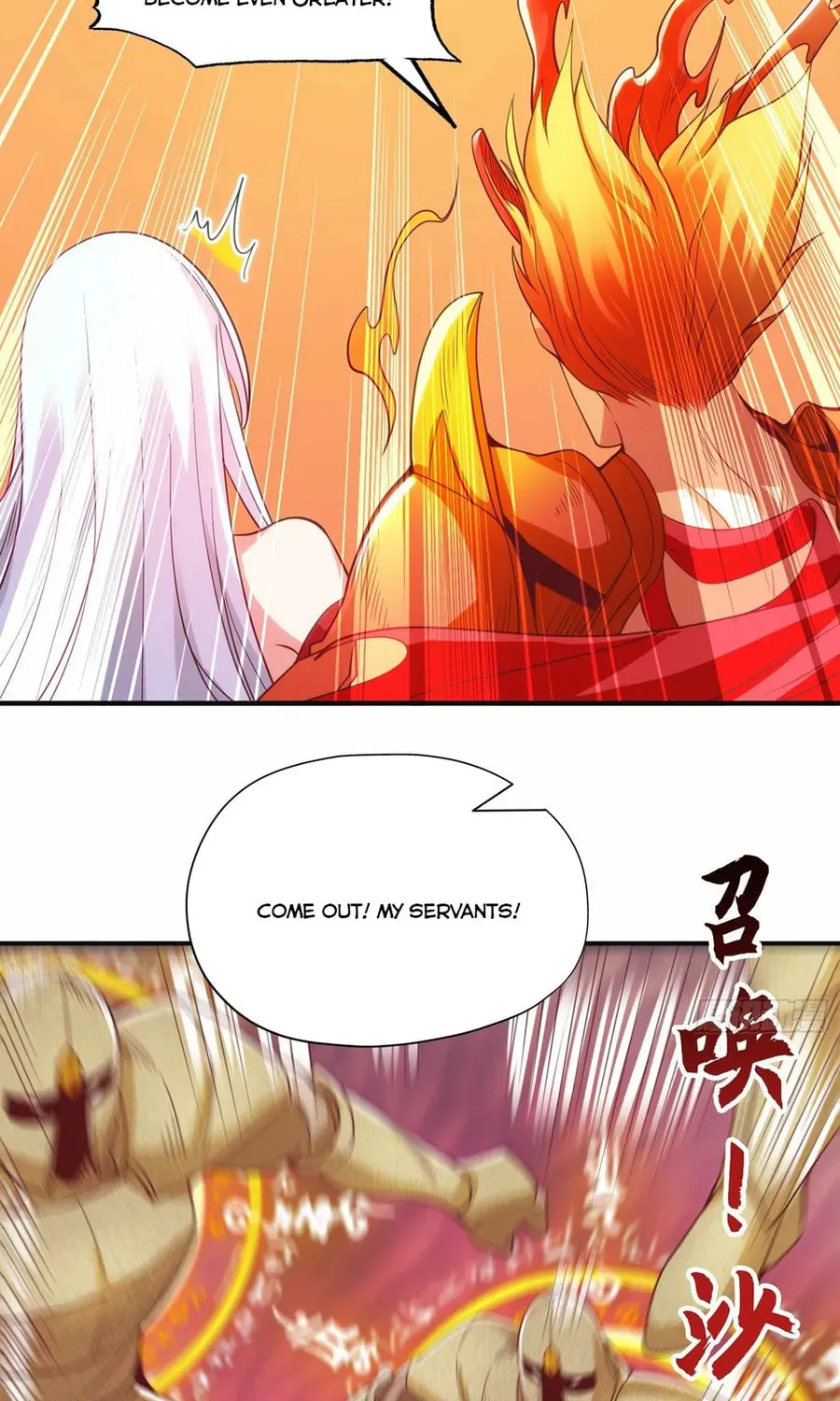 Read Devilish Girlfriend (Colored) chapter 85 image 34 on Lezhin