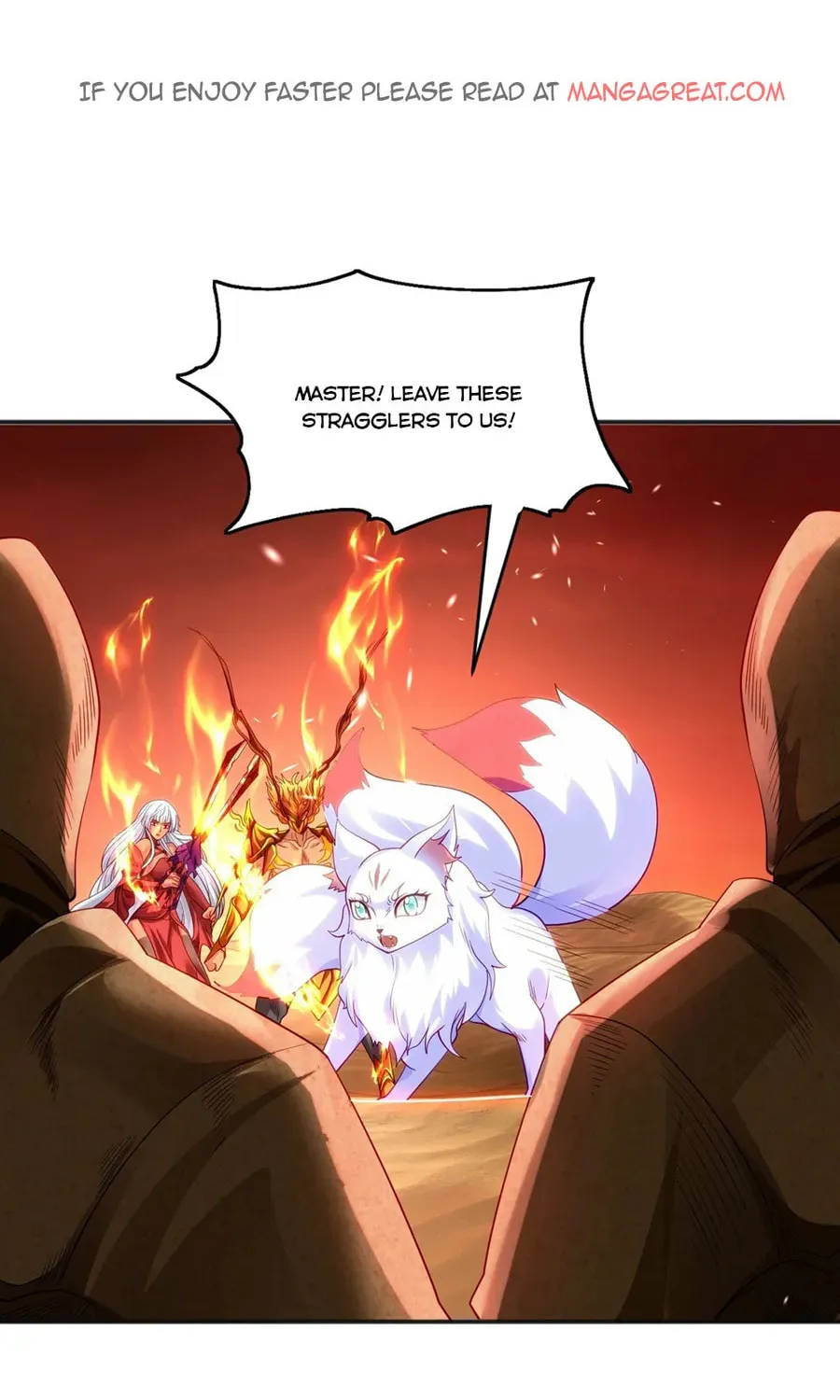 Read Devilish Girlfriend (Colored) chapter 85 image 36 on Lezhin