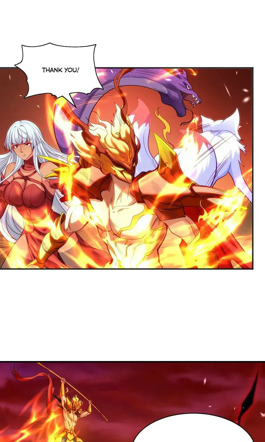 Read Devilish Girlfriend (Colored) chapter 85 image 37 on Lezhin