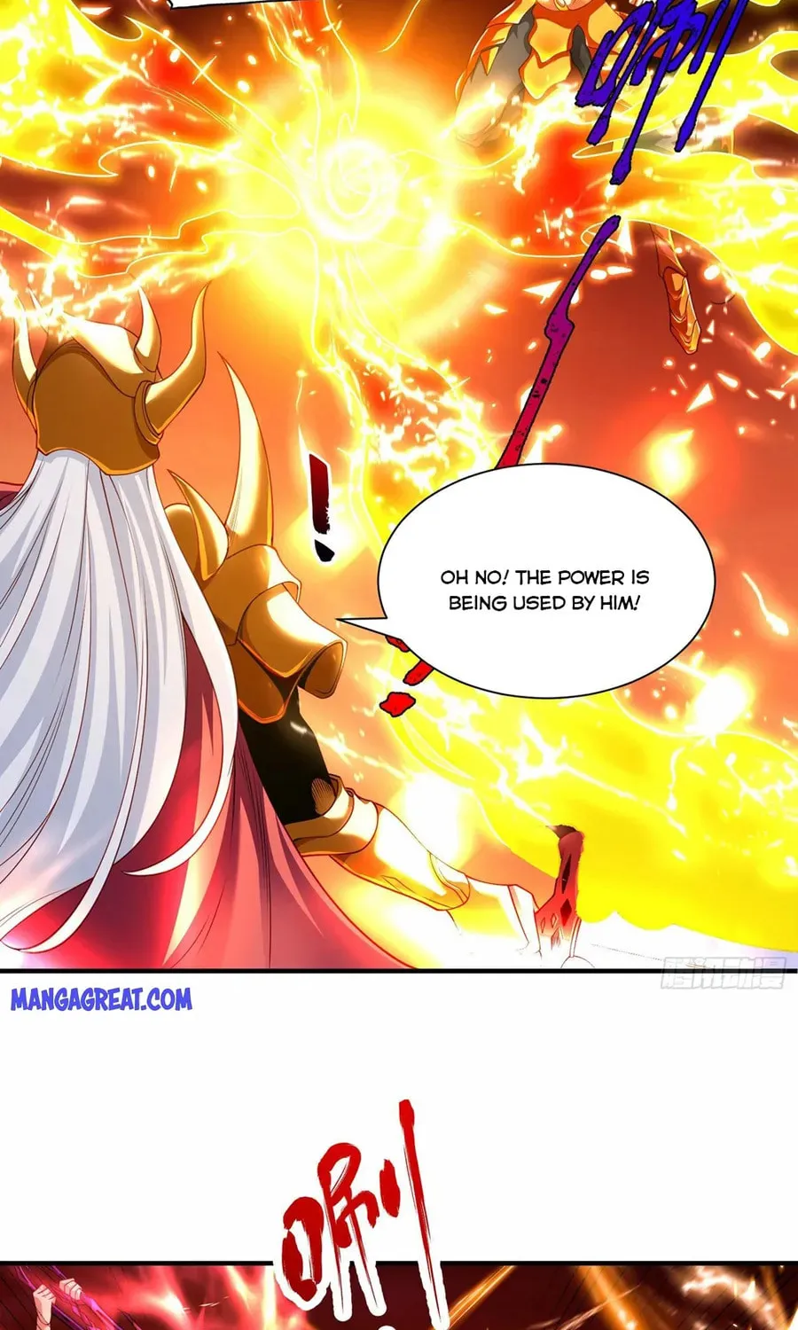 Read Devilish Girlfriend (Colored) chapter 85 image 44 on Lezhin