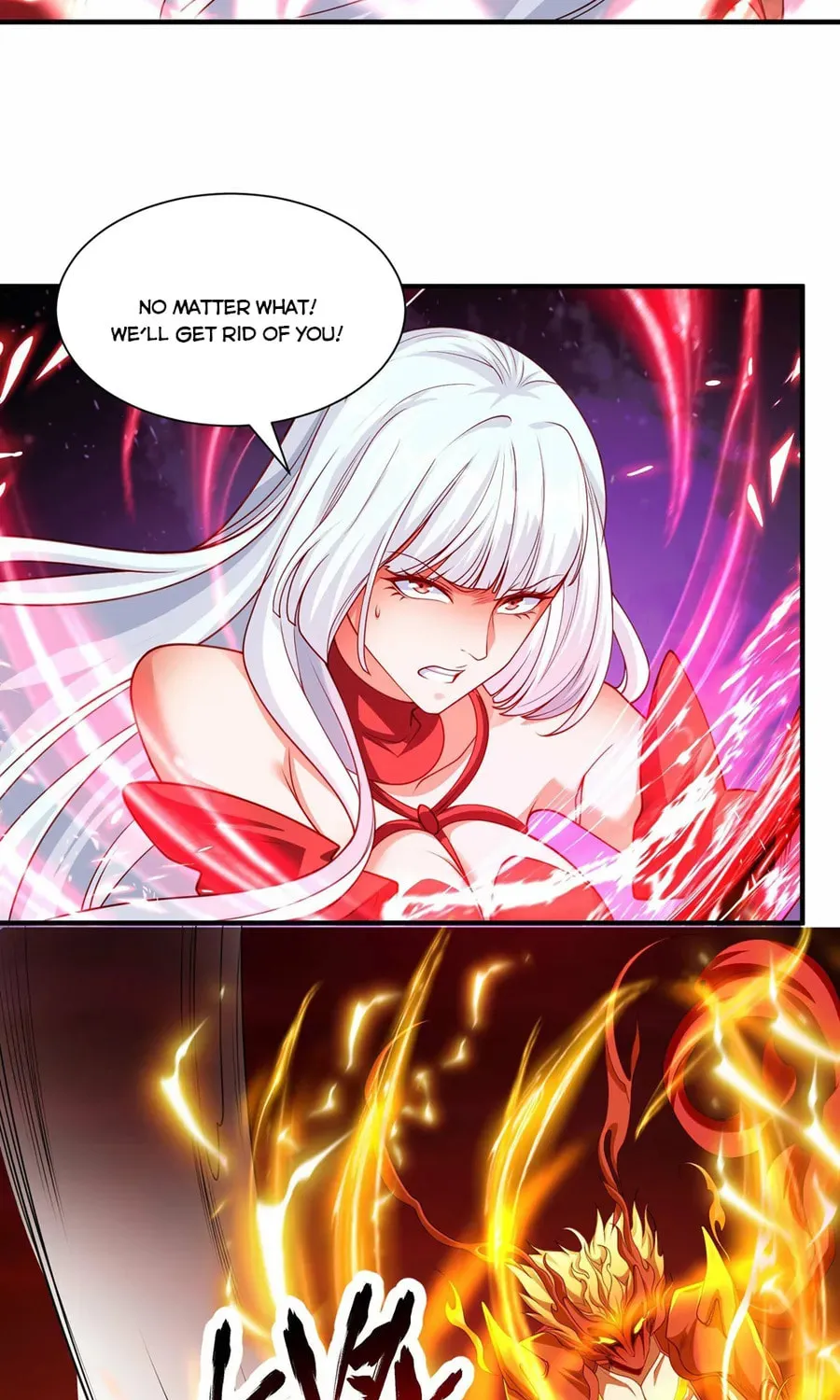 Read Devilish Girlfriend (Colored) chapter 85 image 47 on Lezhin