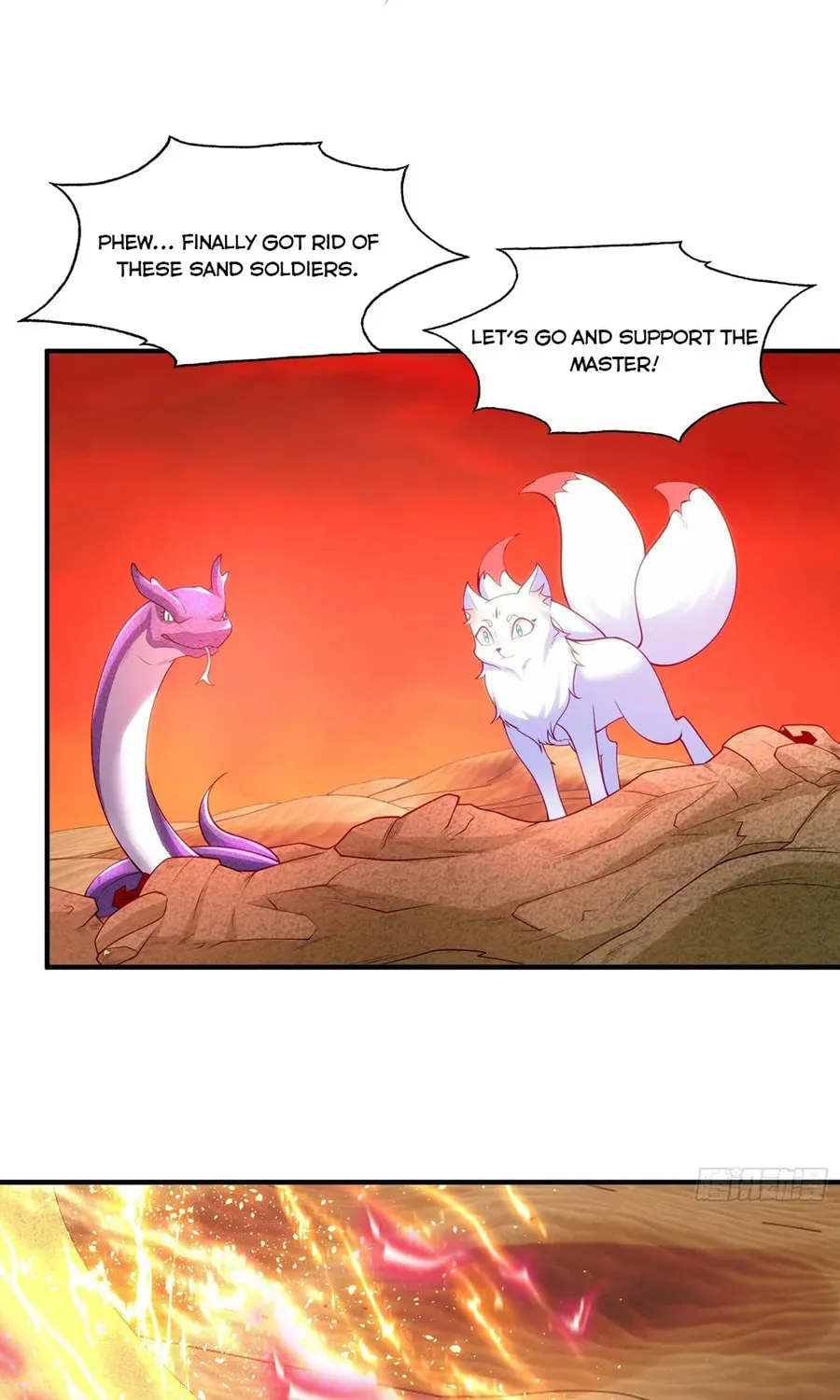 Read Devilish Girlfriend (Colored) chapter 85 image 52 on Lezhin