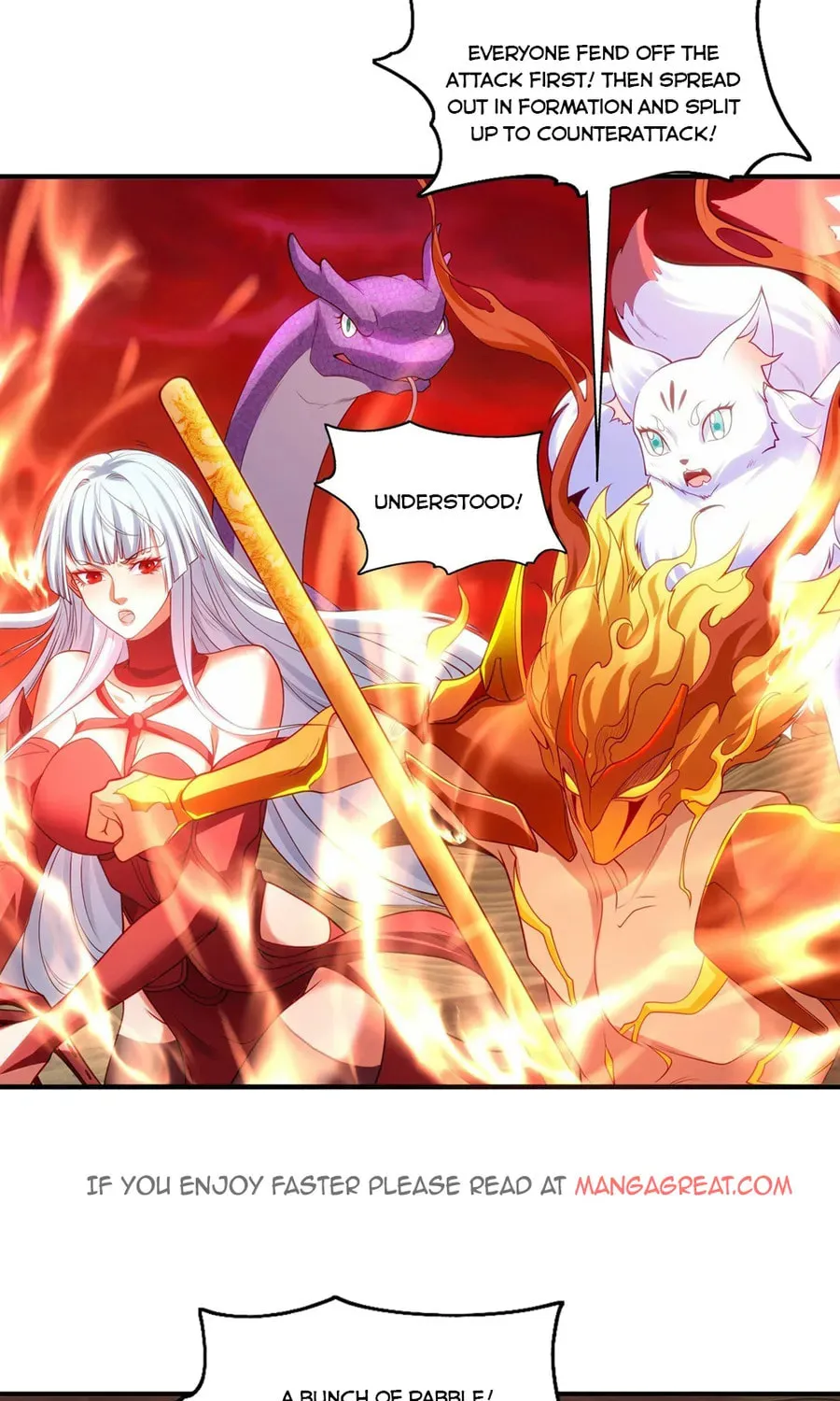 Read Devilish Girlfriend (Colored) chapter 85 image 54 on Lezhin