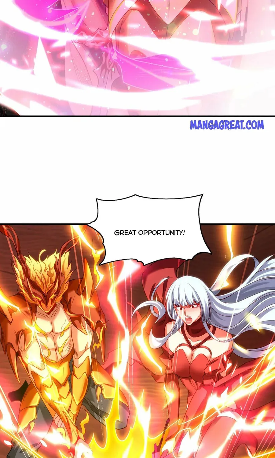 Read Devilish Girlfriend (Colored) chapter 85 image 58 on Lezhin