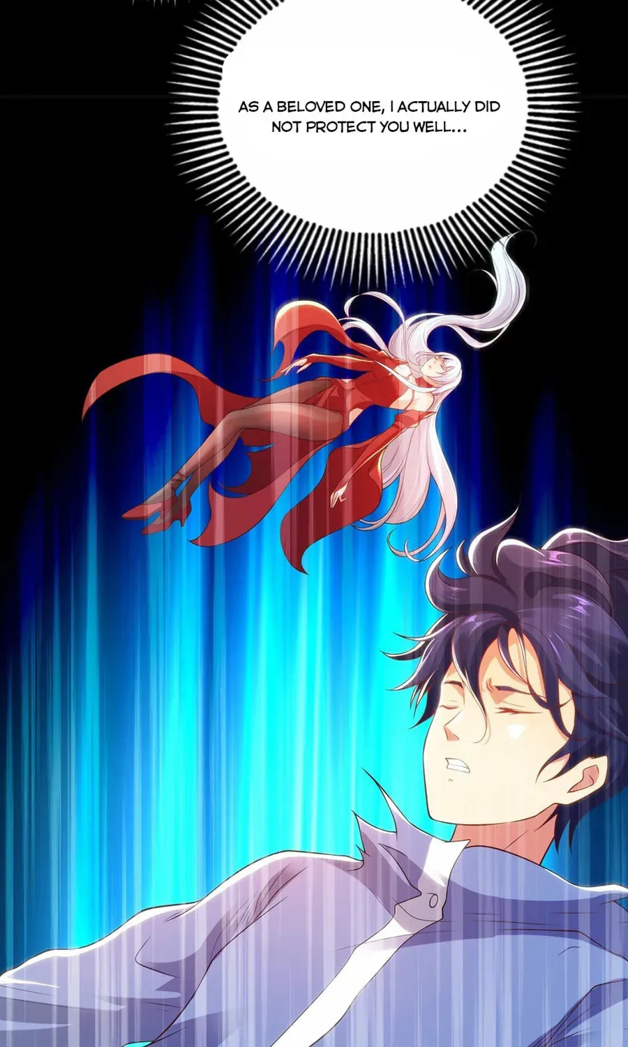 Read Devilish Girlfriend (Colored) chapter 85 image 6 on Lezhin