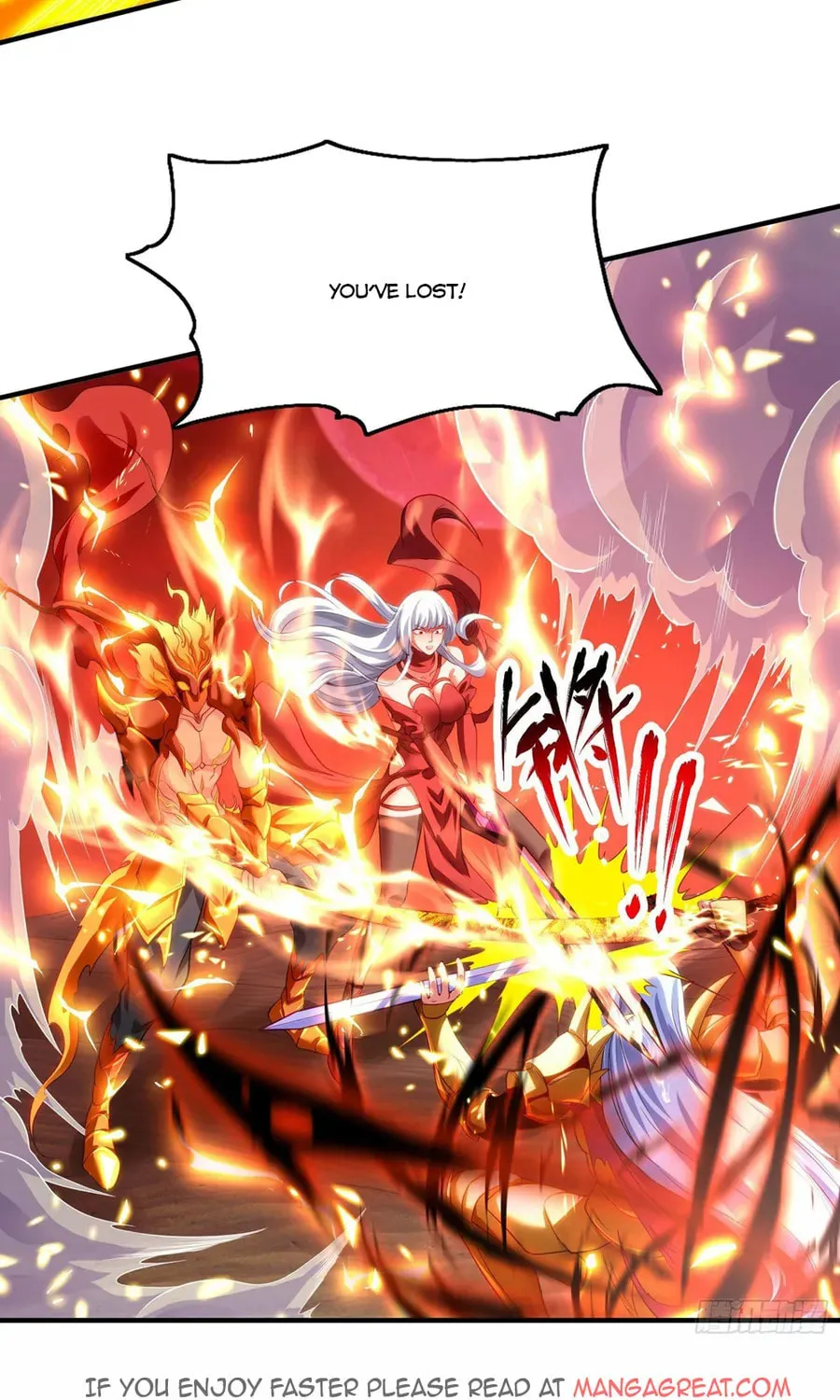 Read Devilish Girlfriend (Colored) chapter 85 image 62 on Lezhin