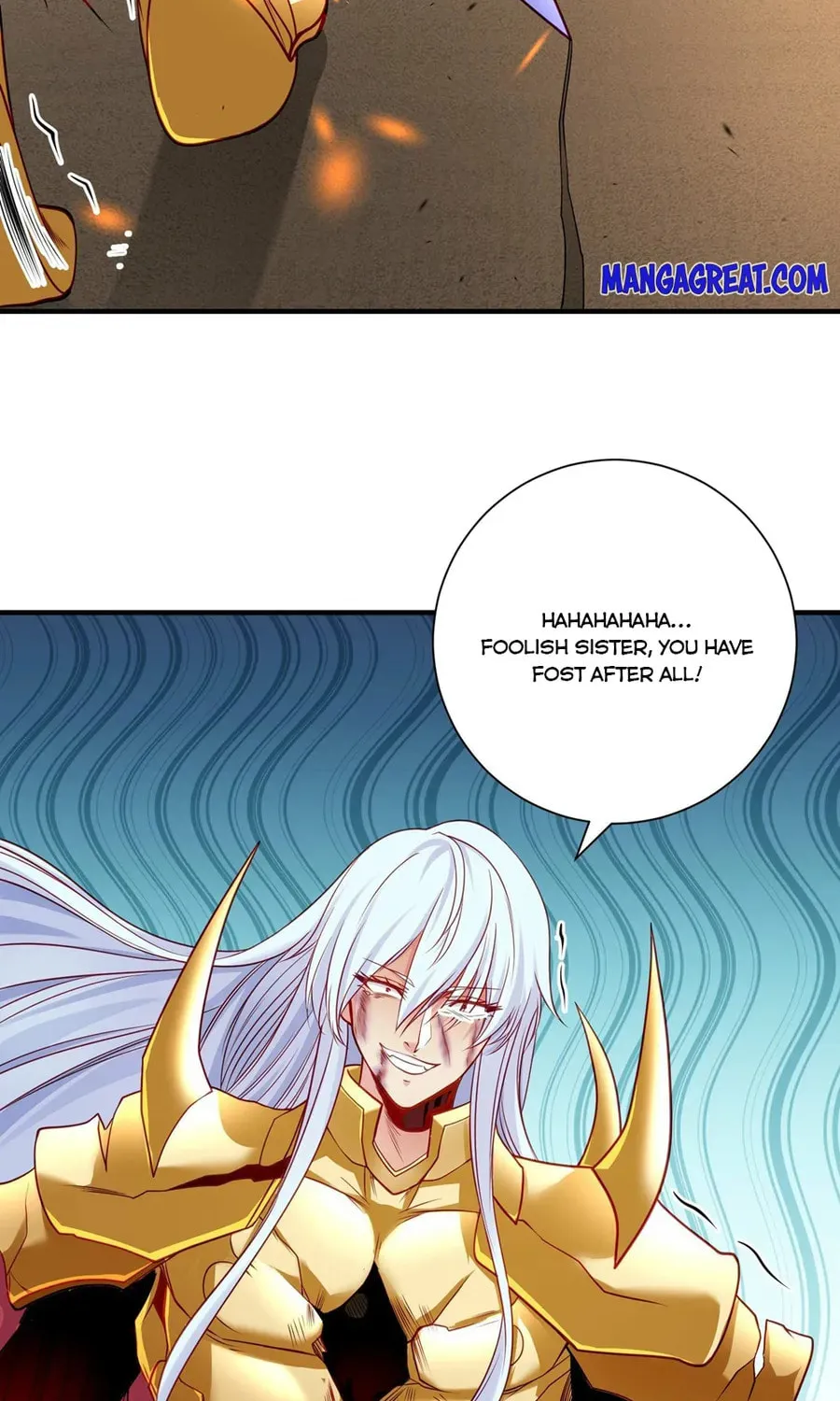 Read Devilish Girlfriend (Colored) chapter 85 image 71 on Lezhin