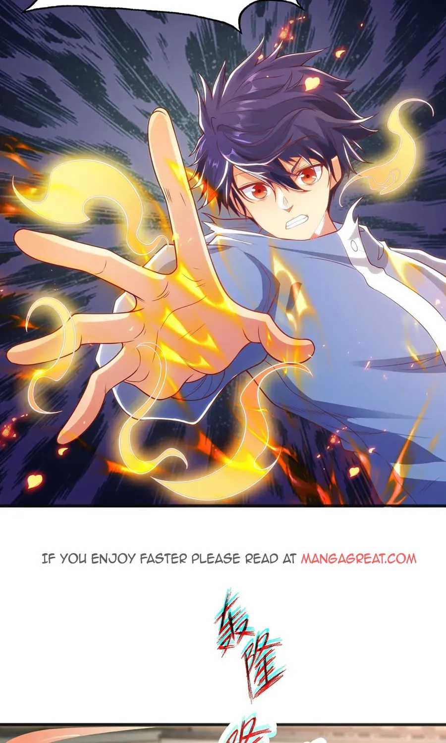 Read Devilish Girlfriend (Colored) chapter 85 image 8 on Lezhin