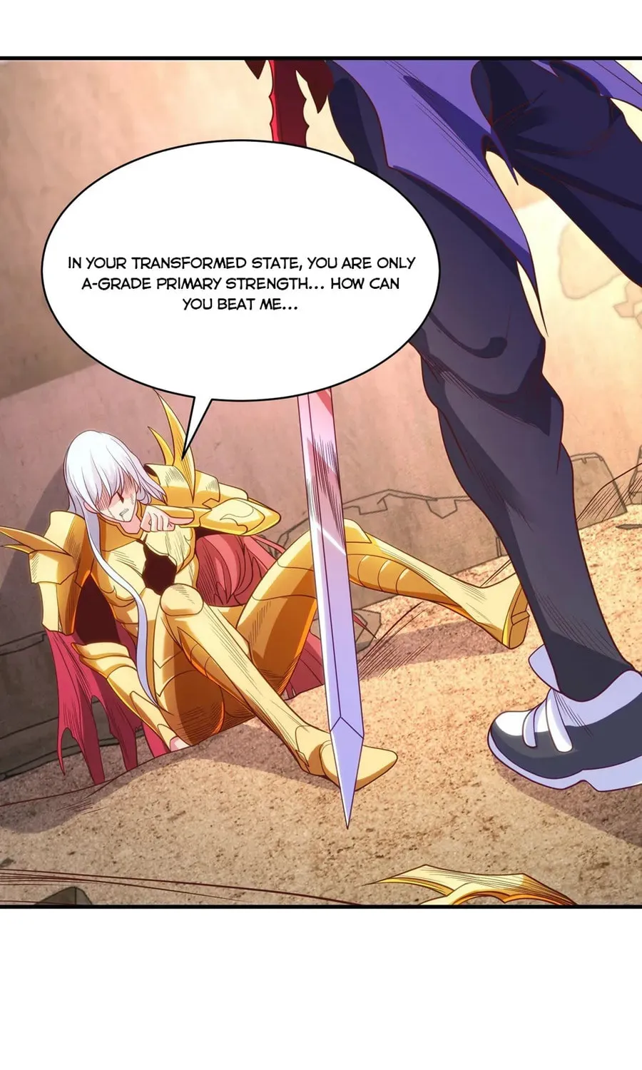 Read Devilish Girlfriend (Colored) chapter 86 image 10 on Lezhin