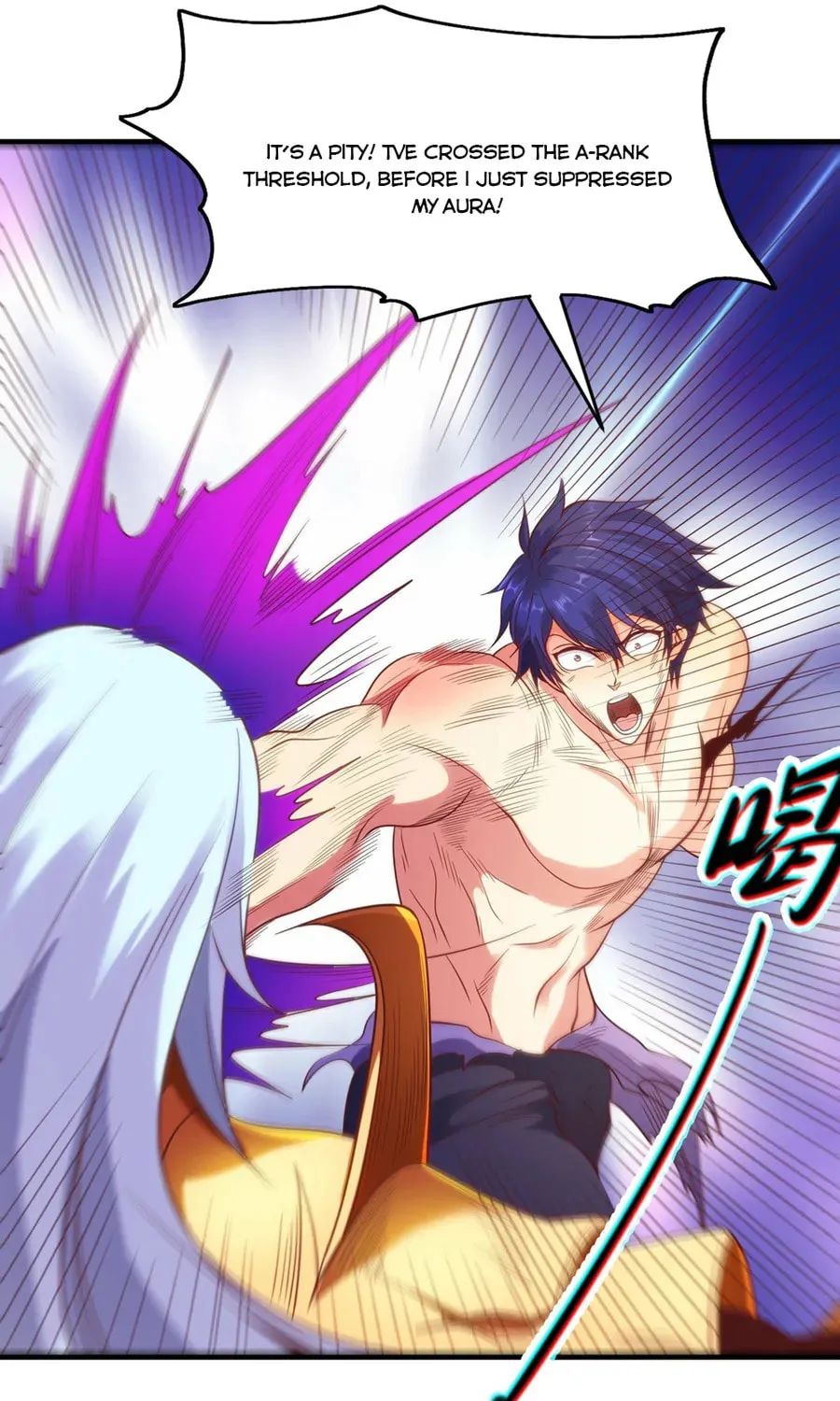 Read Devilish Girlfriend (Colored) chapter 86 image 11 on Lezhin