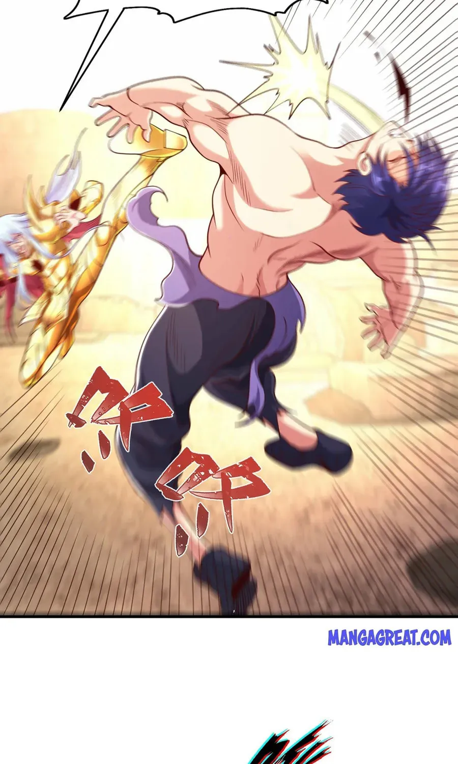 Read Devilish Girlfriend (Colored) chapter 86 image 17 on Lezhin