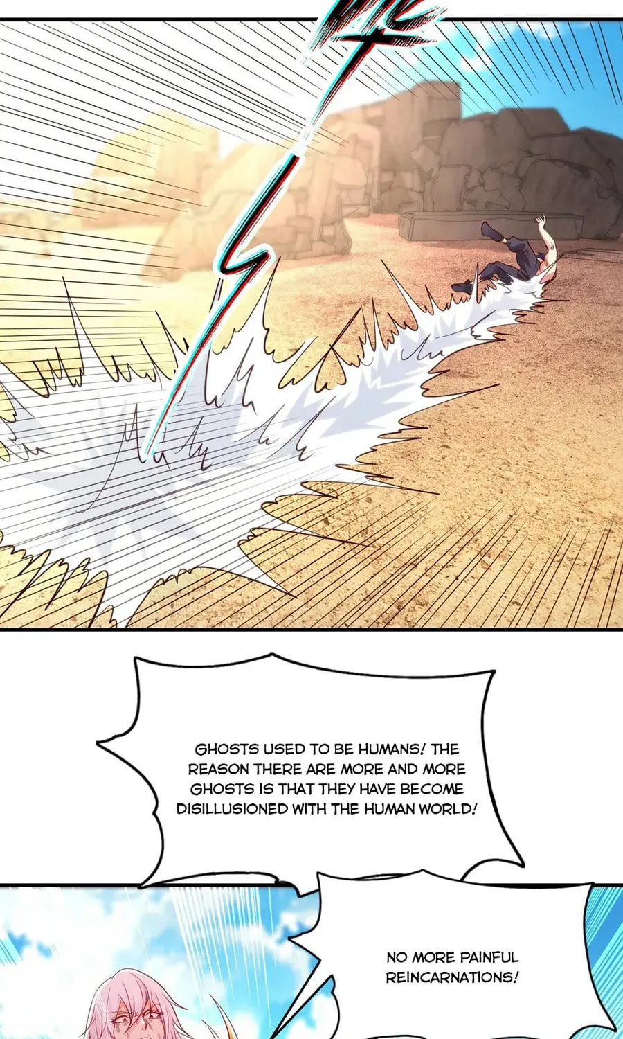 Read Devilish Girlfriend (Colored) chapter 86 image 18 on Lezhin