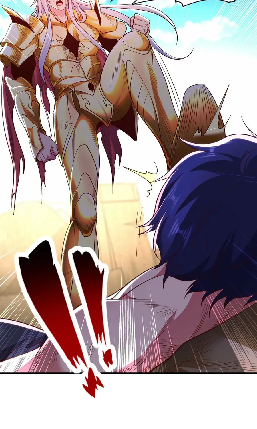Read Devilish Girlfriend (Colored) chapter 86 image 19 on Lezhin