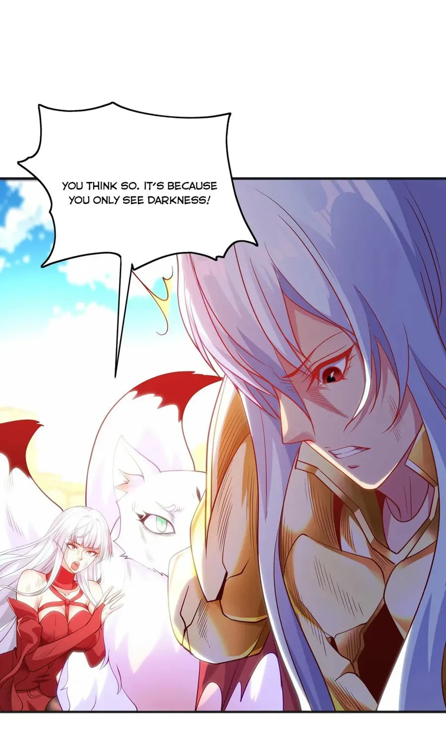 Read Devilish Girlfriend (Colored) chapter 86 image 20 on Lezhin