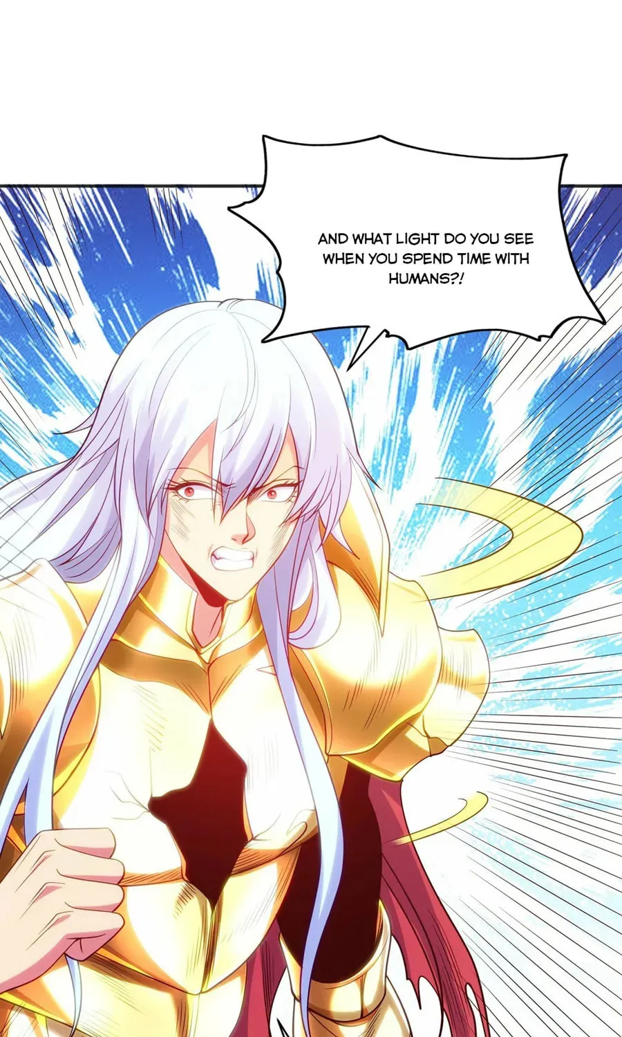 Read Devilish Girlfriend (Colored) chapter 86 image 21 on Lezhin
