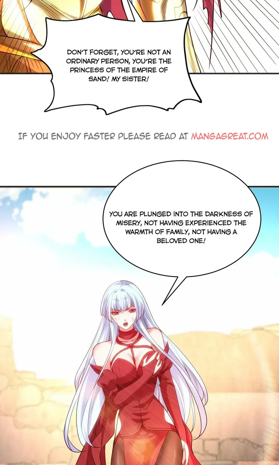 Read Devilish Girlfriend (Colored) chapter 86 image 22 on Lezhin