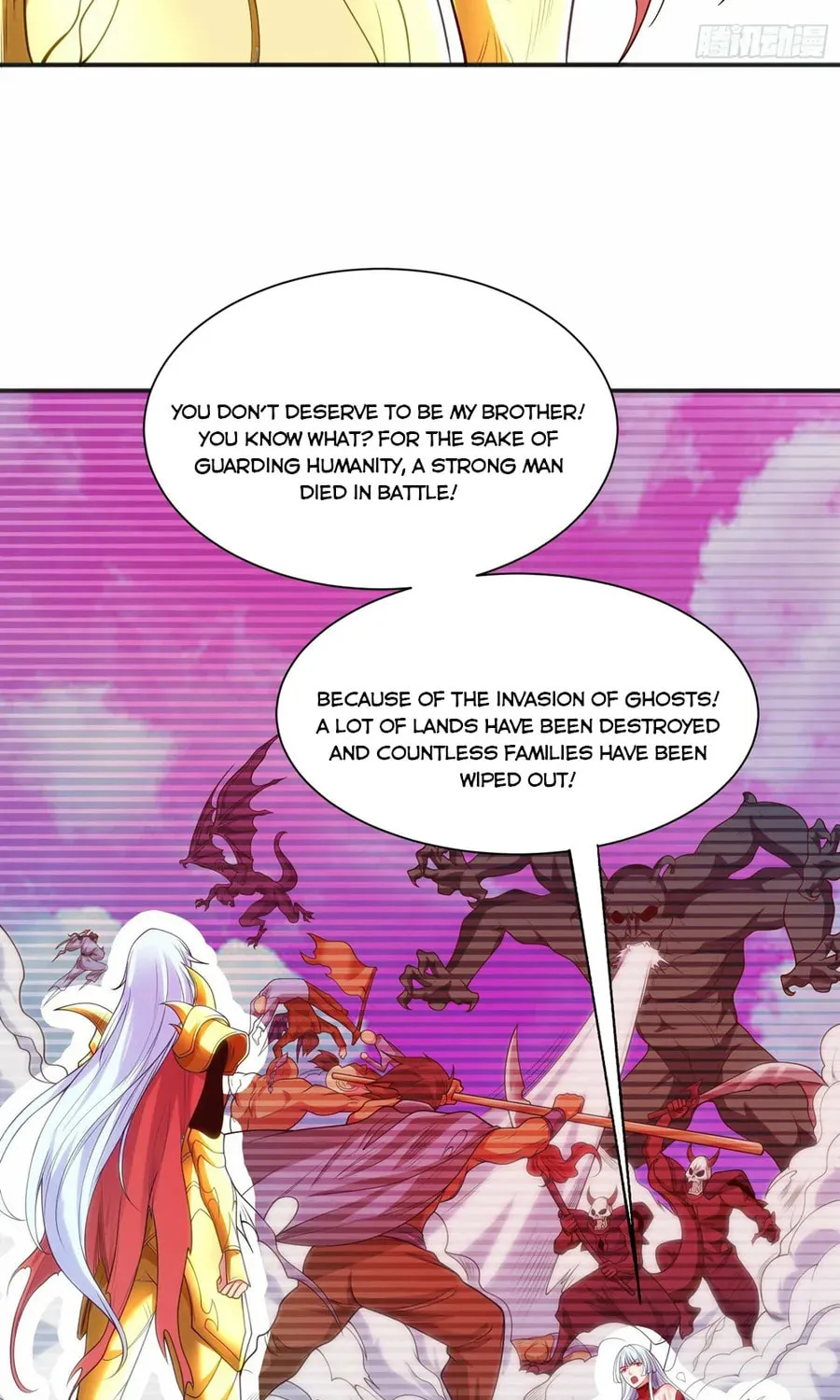 Read Devilish Girlfriend (Colored) chapter 86 image 26 on Lezhin