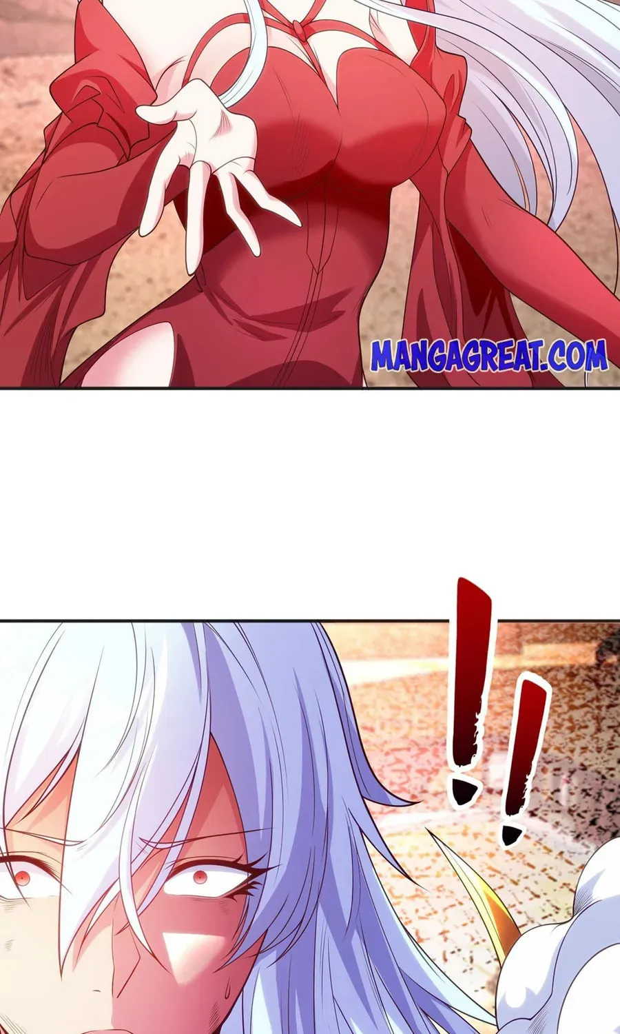 Read Devilish Girlfriend (Colored) chapter 86 image 28 on Lezhin