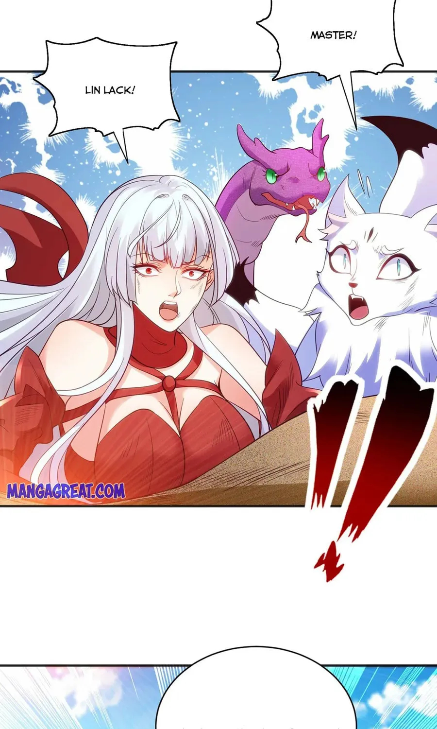 Read Devilish Girlfriend (Colored) chapter 86 image 3 on Lezhin