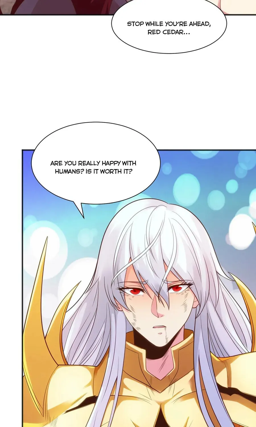 Read Devilish Girlfriend (Colored) chapter 86 image 31 on Lezhin
