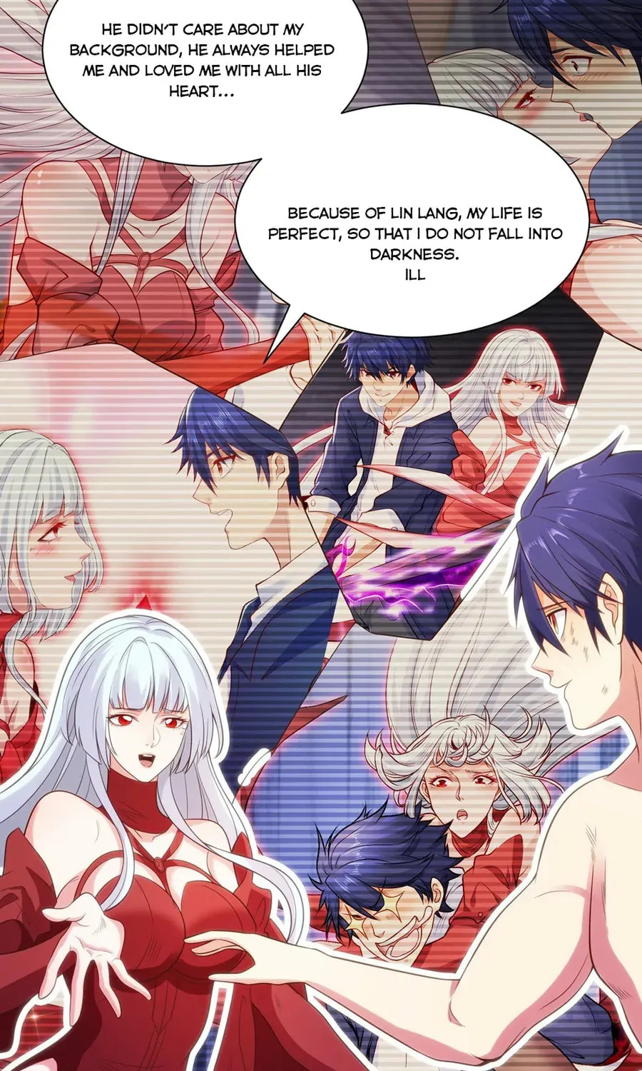 Read Devilish Girlfriend (Colored) chapter 86 image 34 on Lezhin