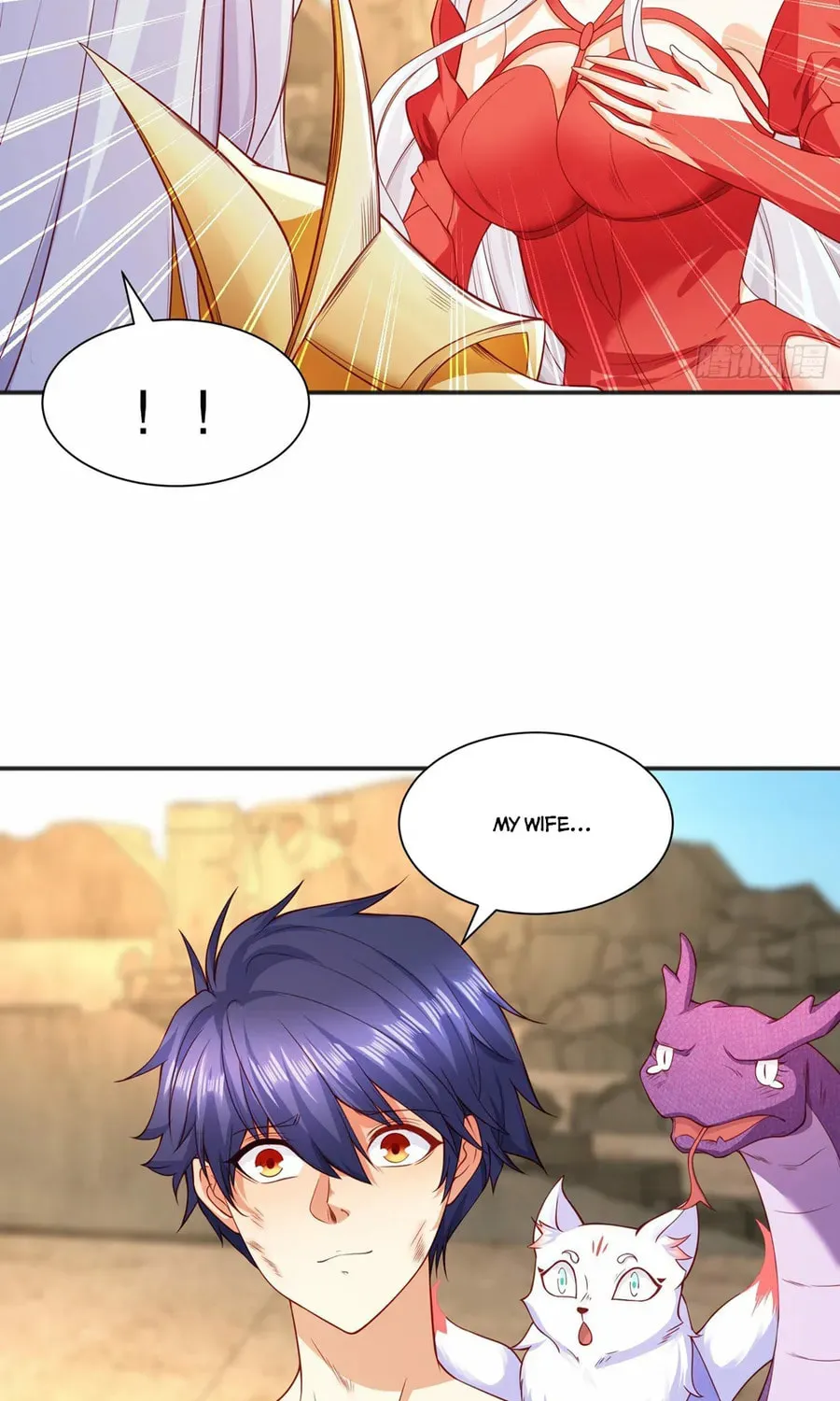 Read Devilish Girlfriend (Colored) chapter 86 image 36 on Lezhin