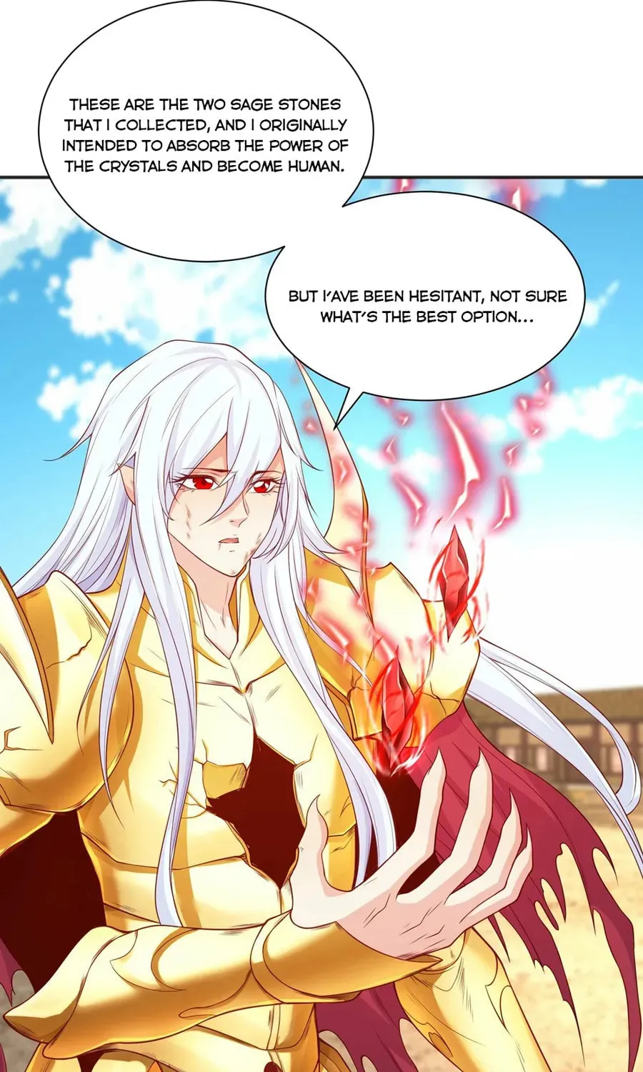 Read Devilish Girlfriend (Colored) chapter 86 image 39 on Lezhin