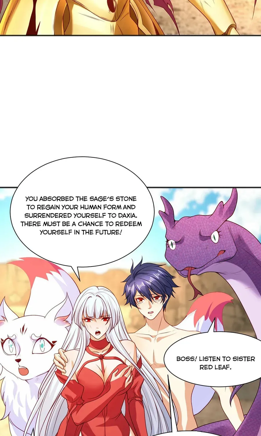 Read Devilish Girlfriend (Colored) chapter 86 image 40 on Lezhin