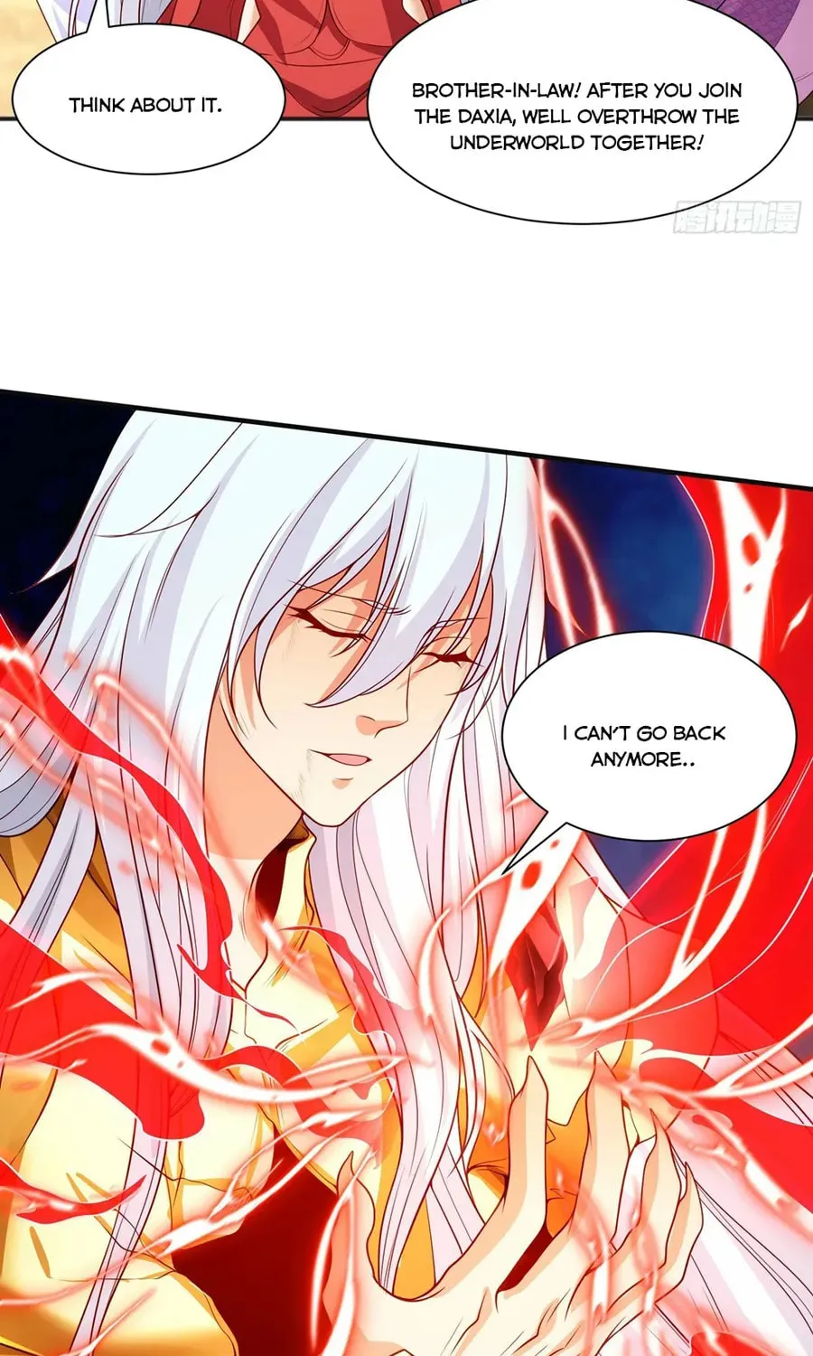 Read Devilish Girlfriend (Colored) chapter 86 image 41 on Lezhin