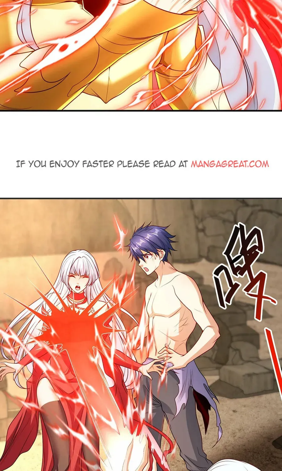Read Devilish Girlfriend (Colored) chapter 86 image 42 on Lezhin