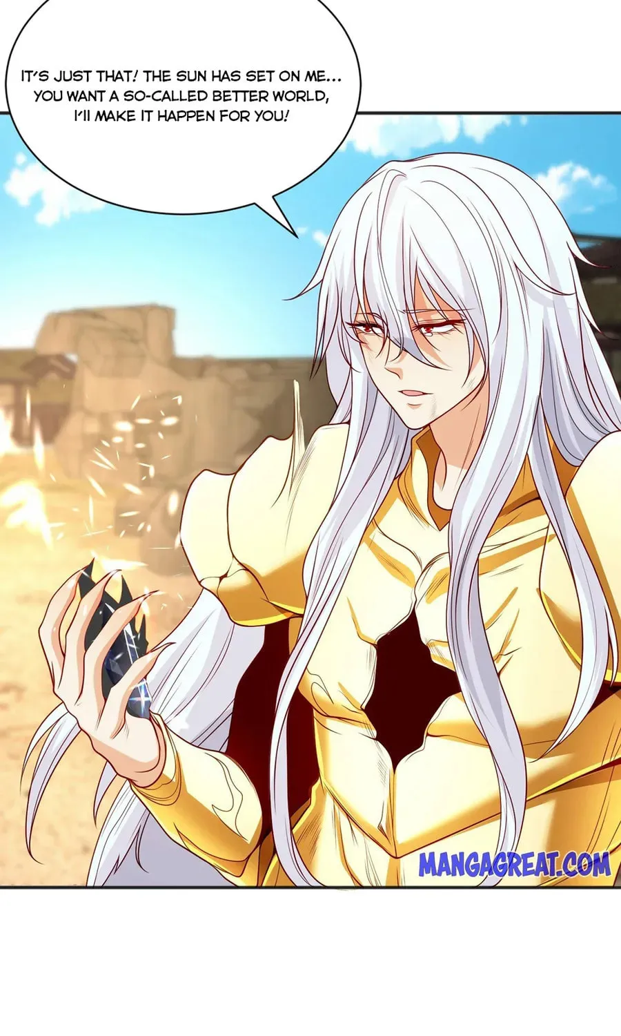 Read Devilish Girlfriend (Colored) chapter 86 image 46 on Lezhin