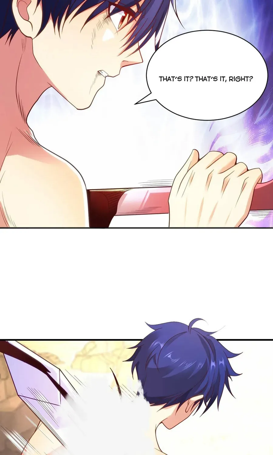 Read Devilish Girlfriend (Colored) chapter 86 image 5 on Lezhin