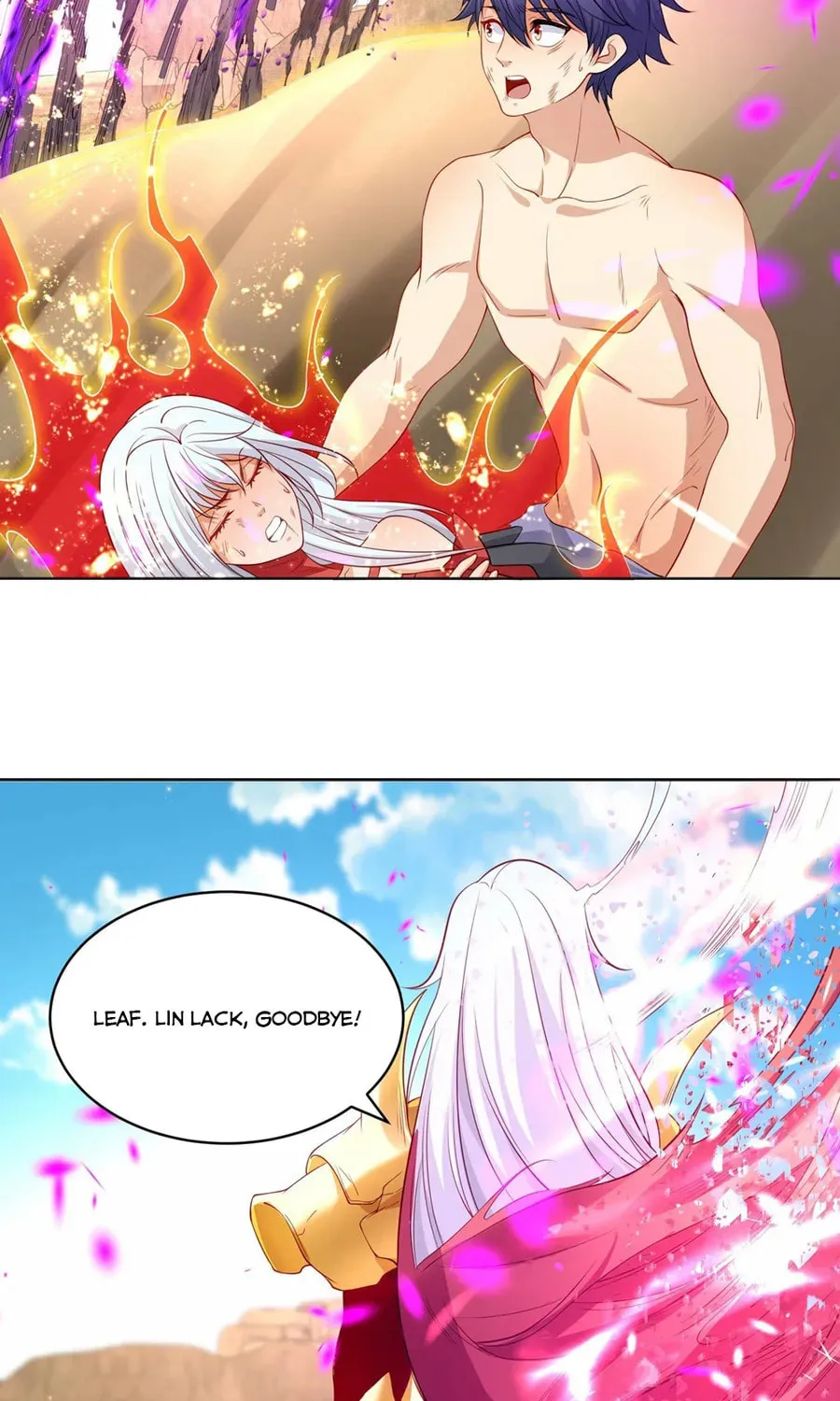 Read Devilish Girlfriend (Colored) chapter 86 image 50 on Lezhin