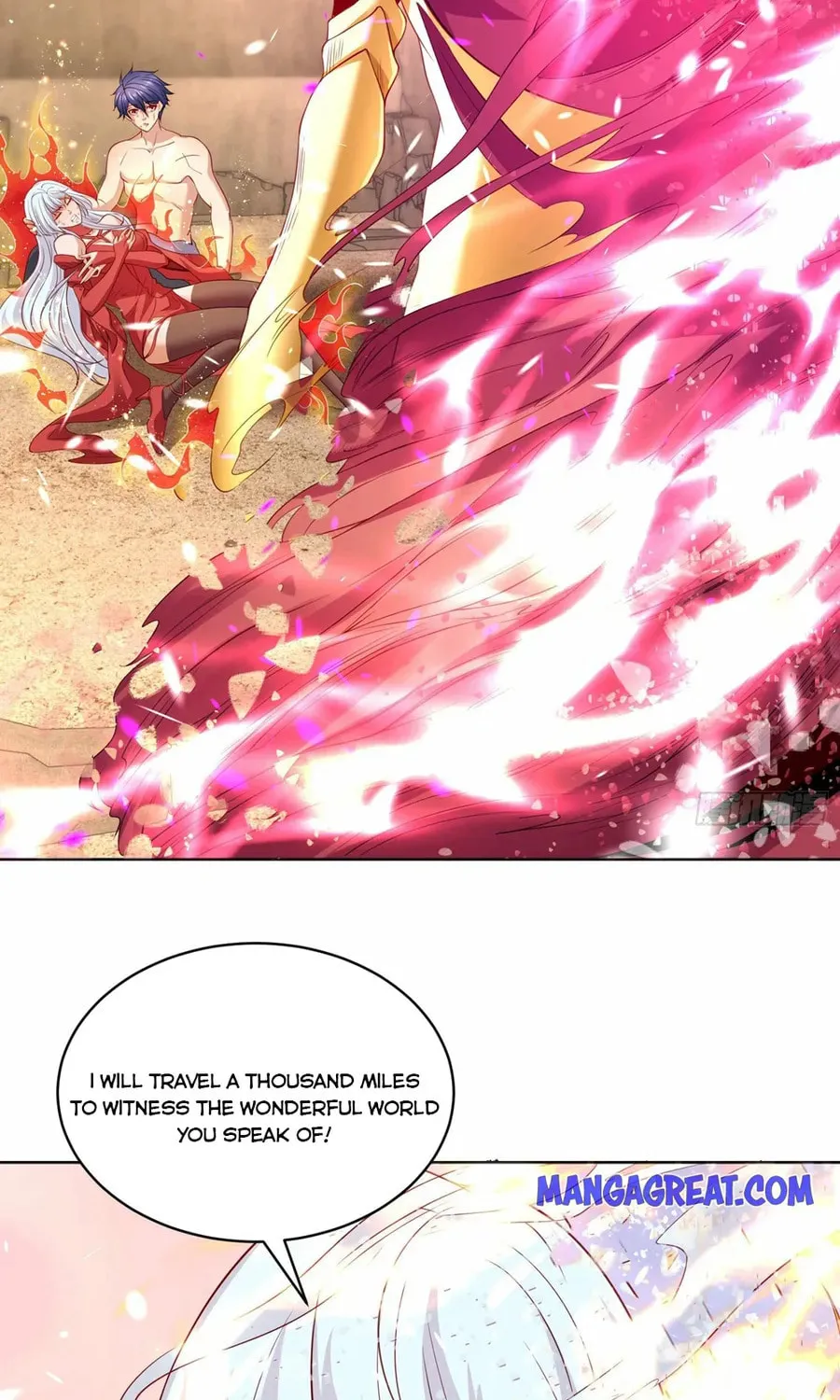 Read Devilish Girlfriend (Colored) chapter 86 image 51 on Lezhin
